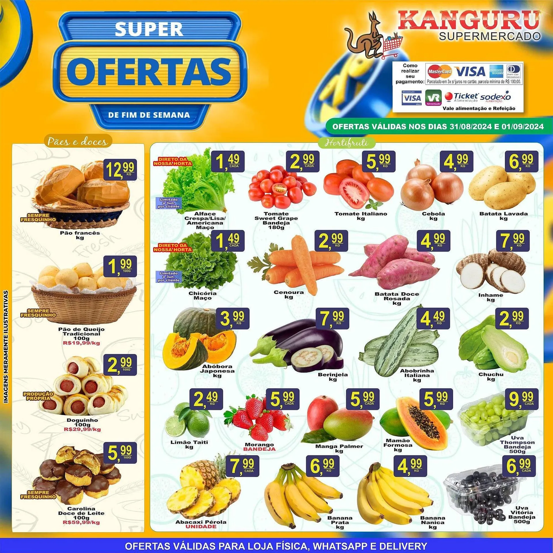 Catálogo Kanguru Supermercado - 1