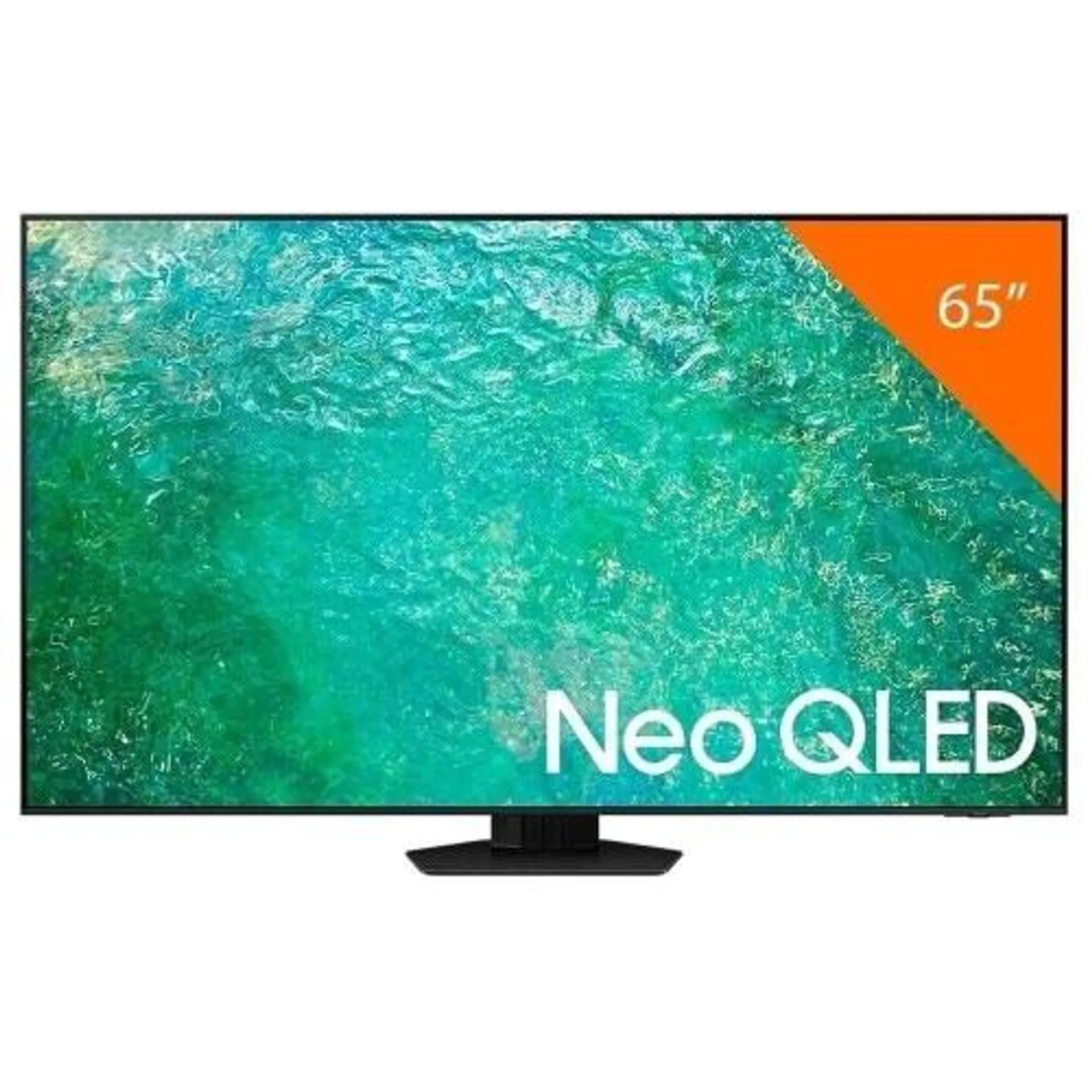 Smart TV 65 polegadas 4K Samsung NEO QLED com Gaming Hub, QN65QN85CAGXZD