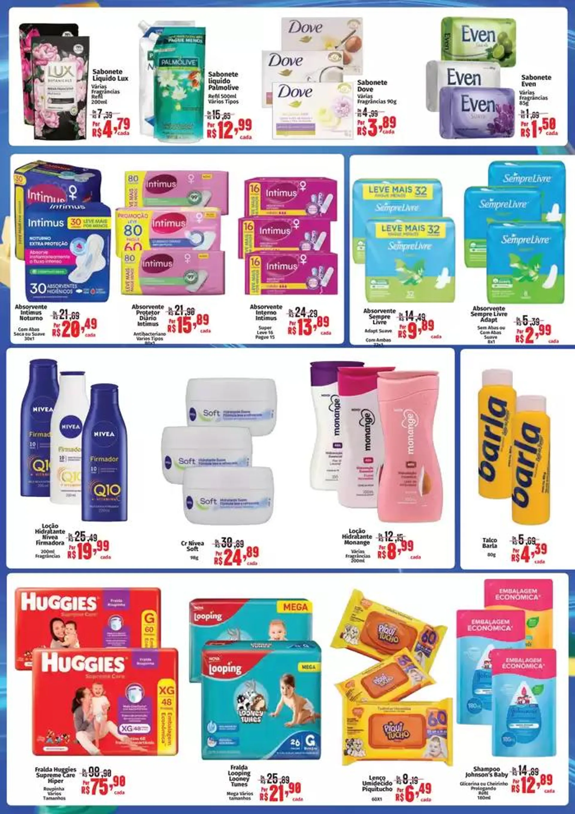 Encarte de Grandes descontos em produtos selecionados 4 de abril até 9 de abril 2025 - Pagina 2