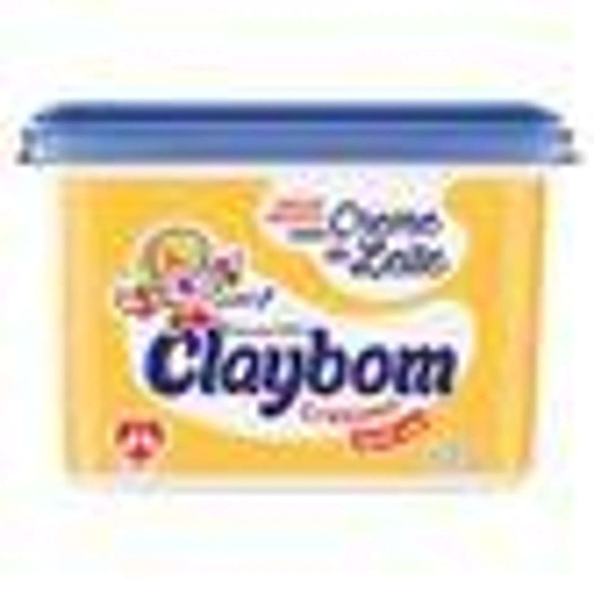 Margarina Claybom com Sal 500g