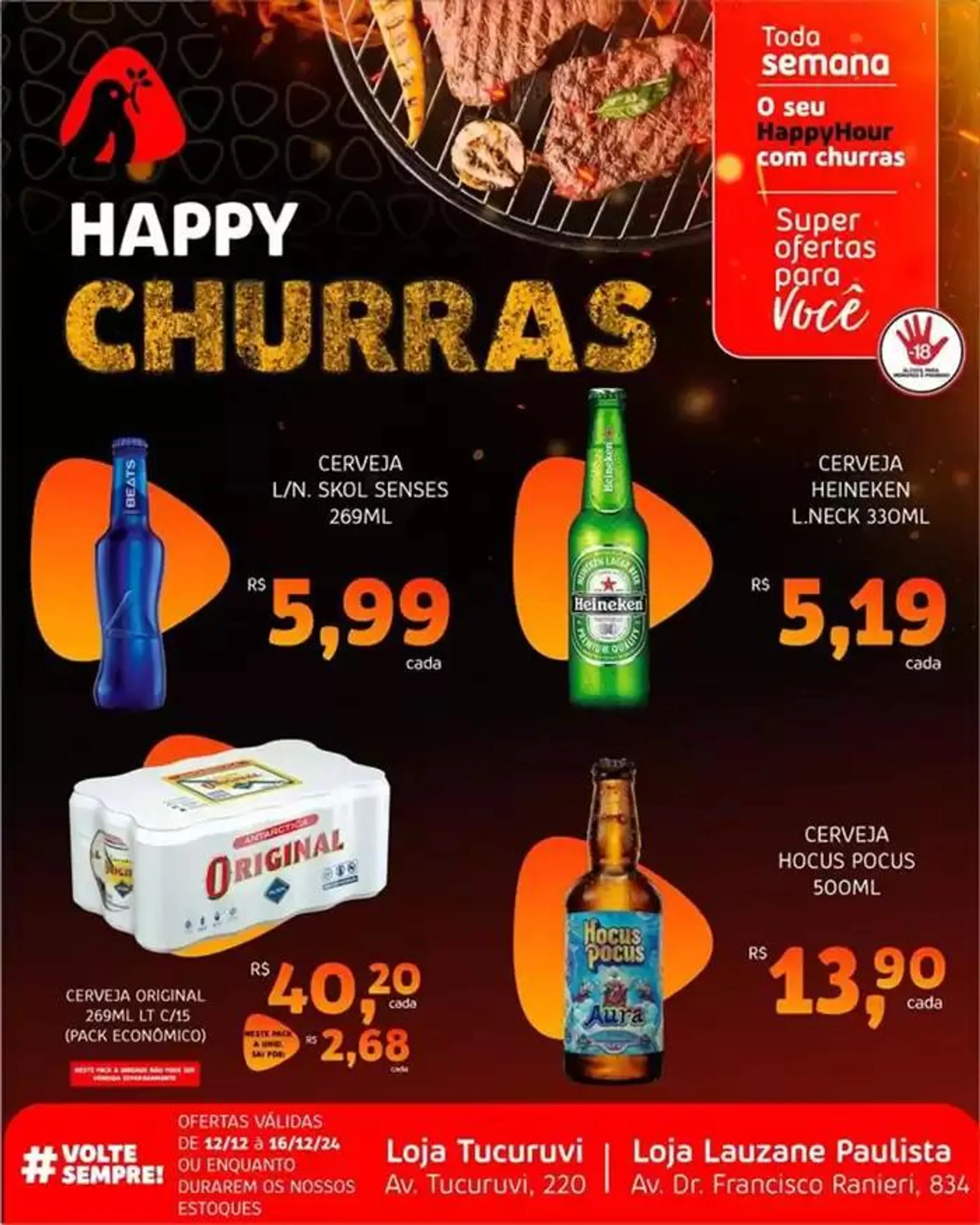 Melhores ofertas para todos os clientes - 1