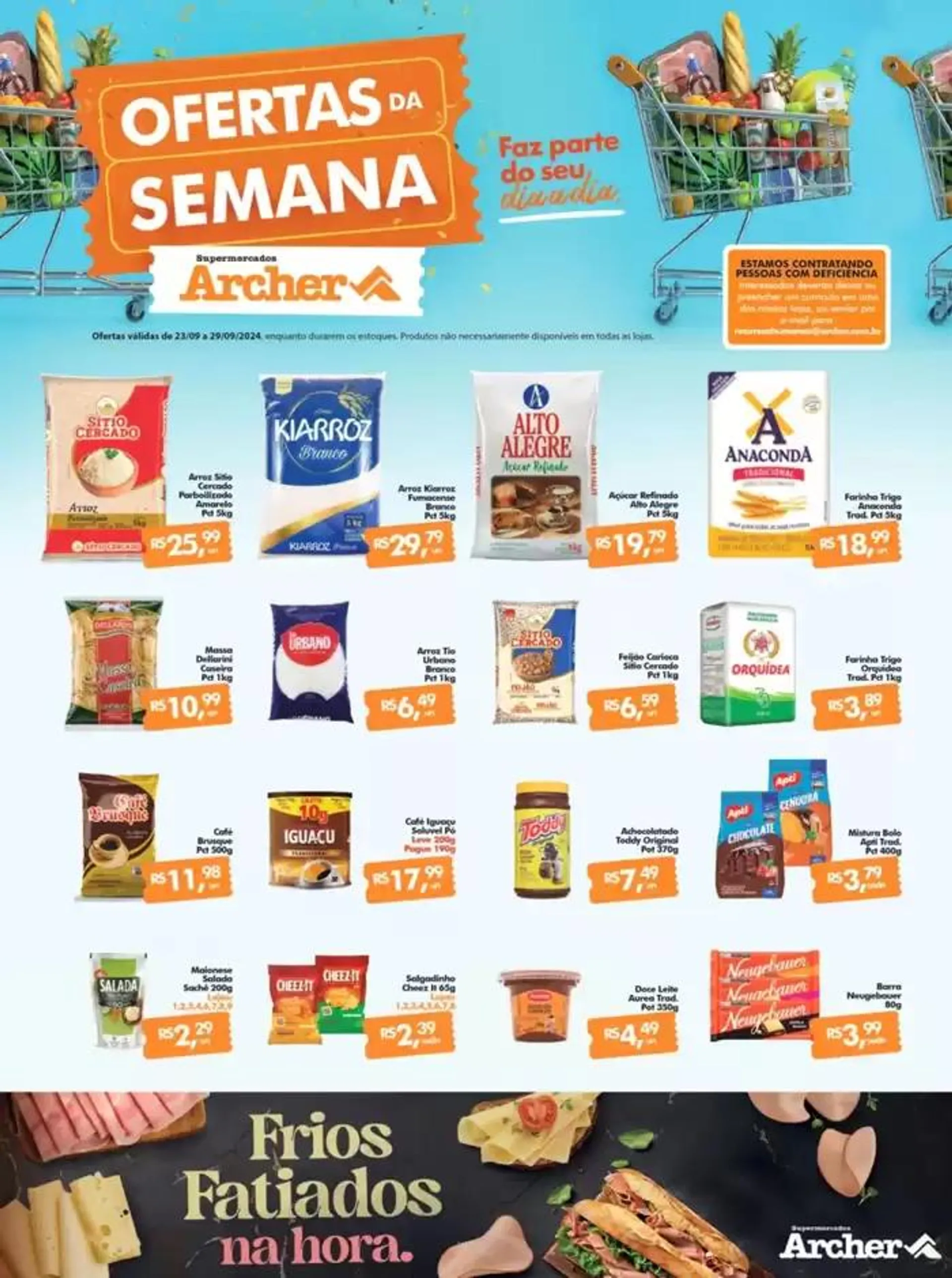 Ofertas Da Semana  - 1