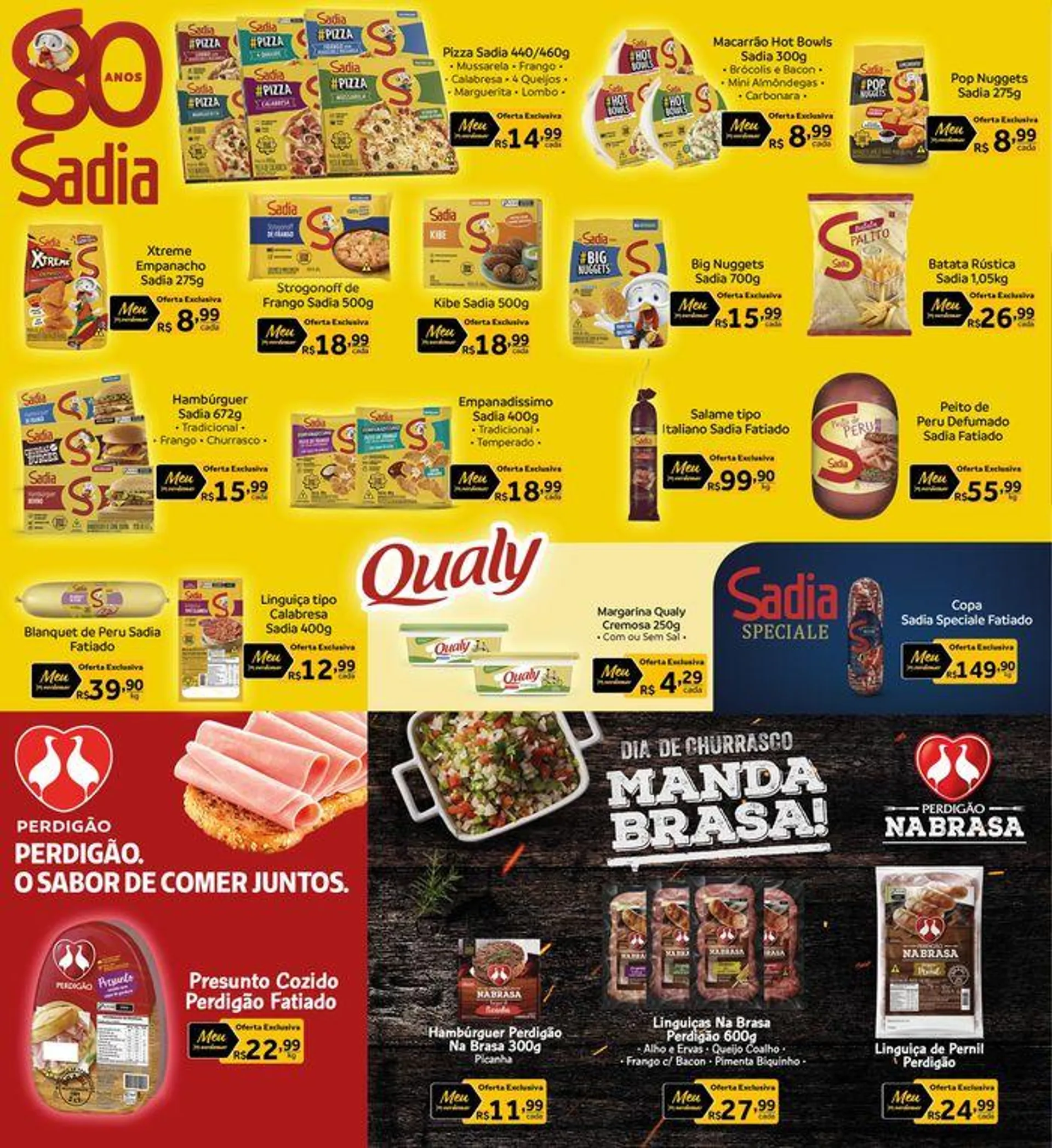 Encarte de Ofertas Verdemar Supermercado 29 de agosto até 18 de setembro 2024 - Pagina 30