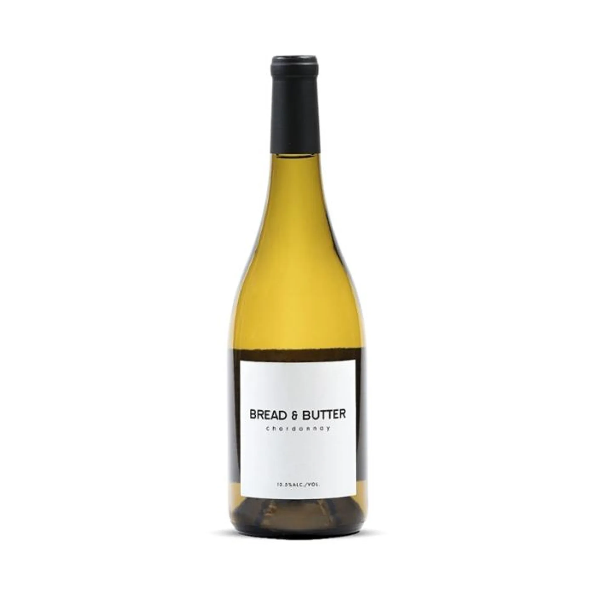 Vino Blanco Chardonnay Bread&Butter 75 Cl.