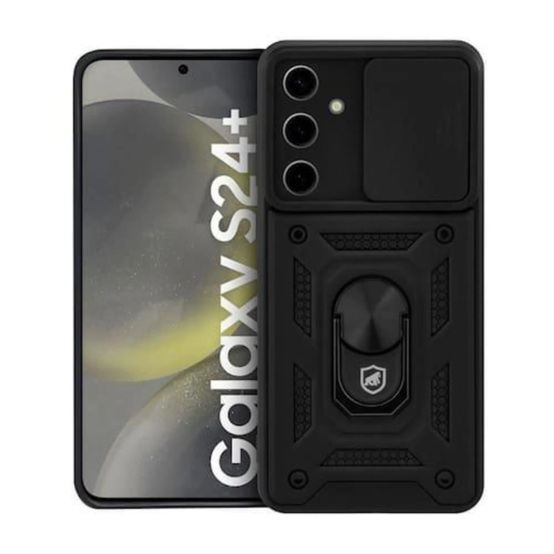 Capa Para Samsung Galaxy S24 Plus - Dinamic Cam Protection - Gshield