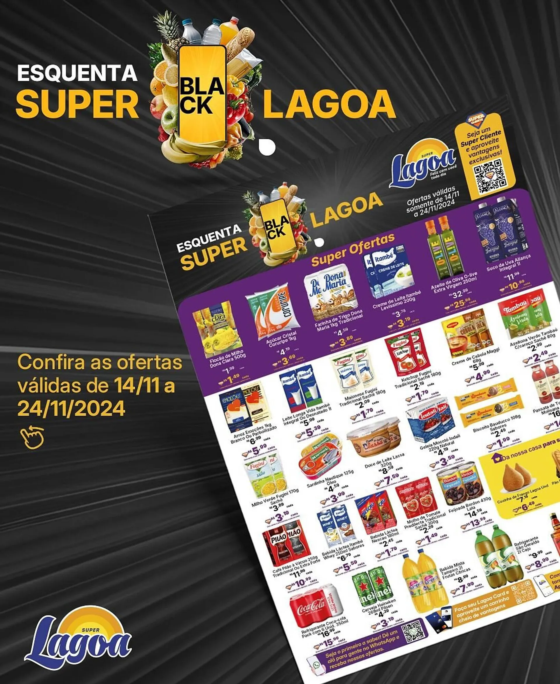 Catálogo Super Lagoa - 1