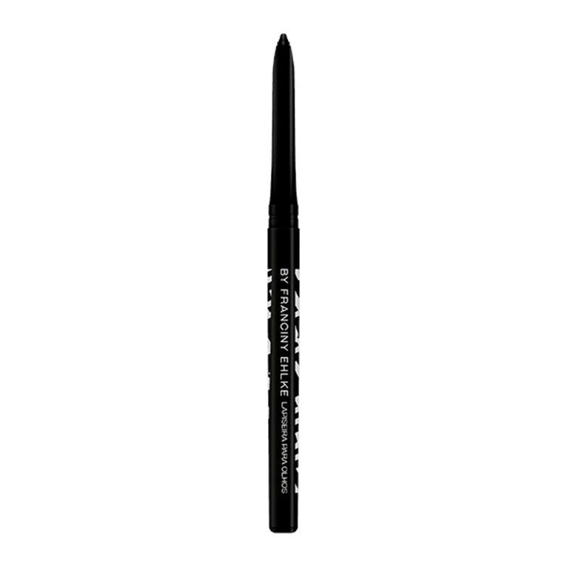 Lapiseira Franciny Ehlke Retratil Pullpencil Preto