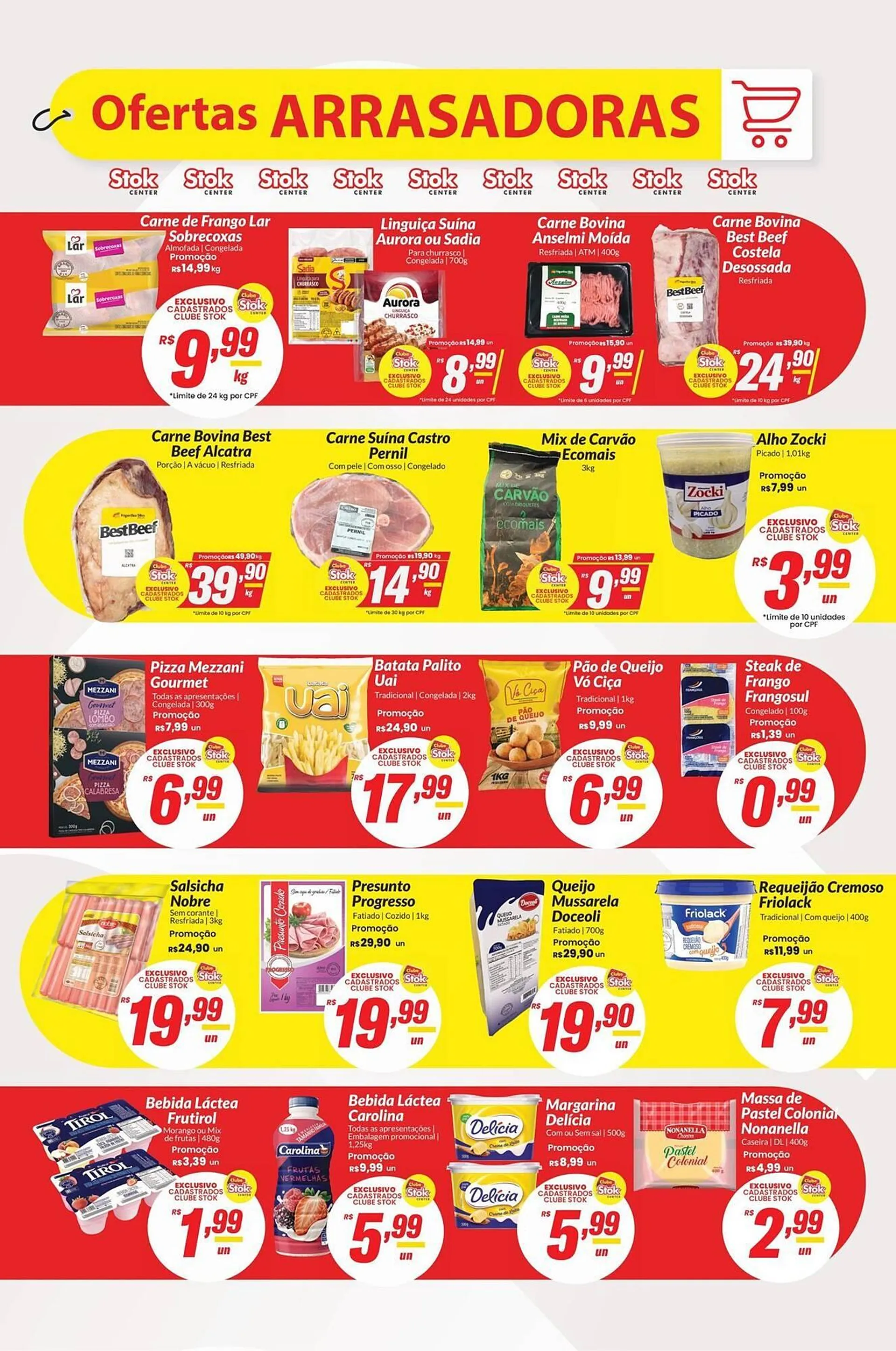 Encarte de Catálogo Stok Center 29 de abril até 11 de maio 2025 - Pagina 2