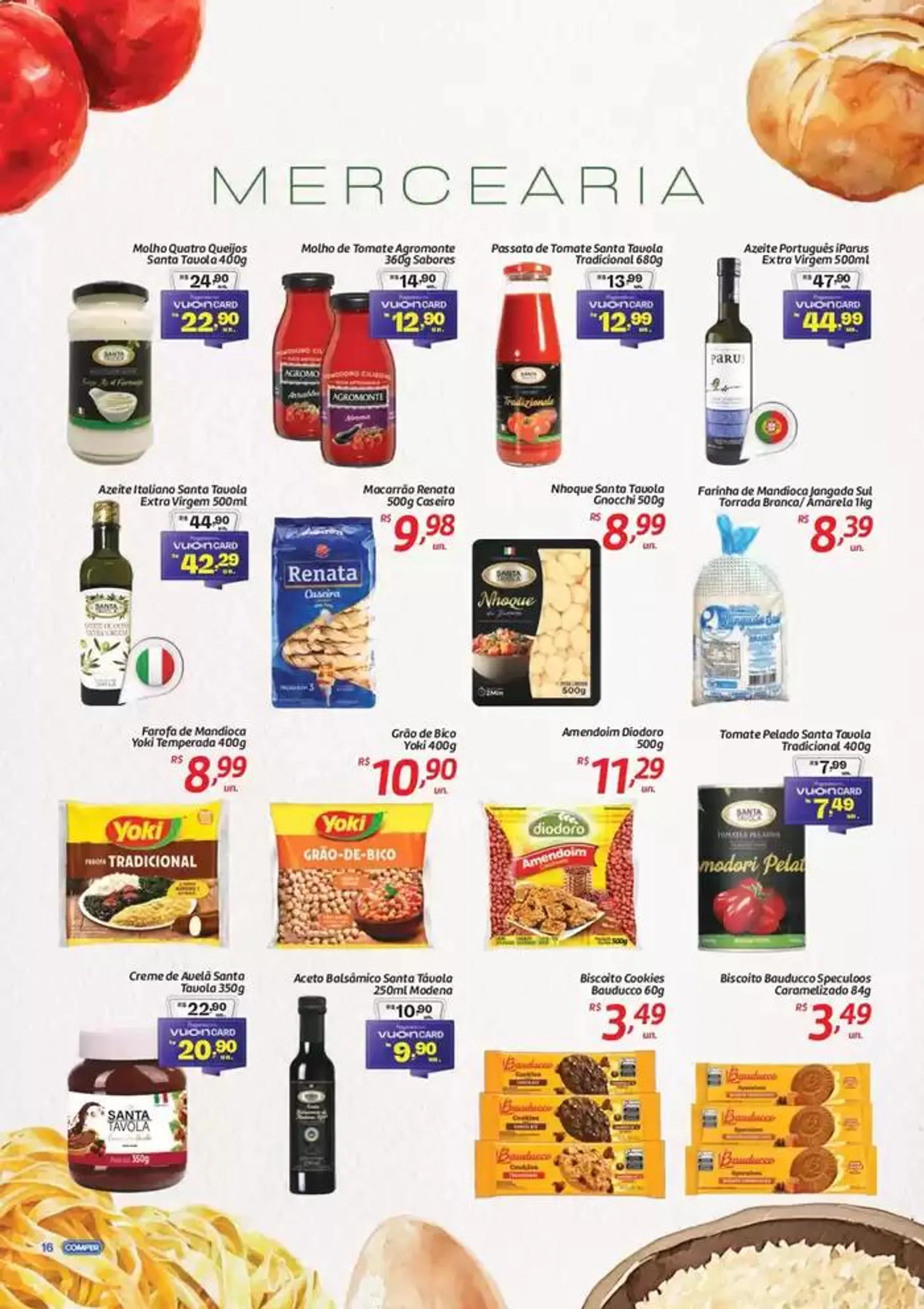 Encarte de Descubra ofertas atraentes 7 de abril até 20 de abril 2025 - Pagina 16