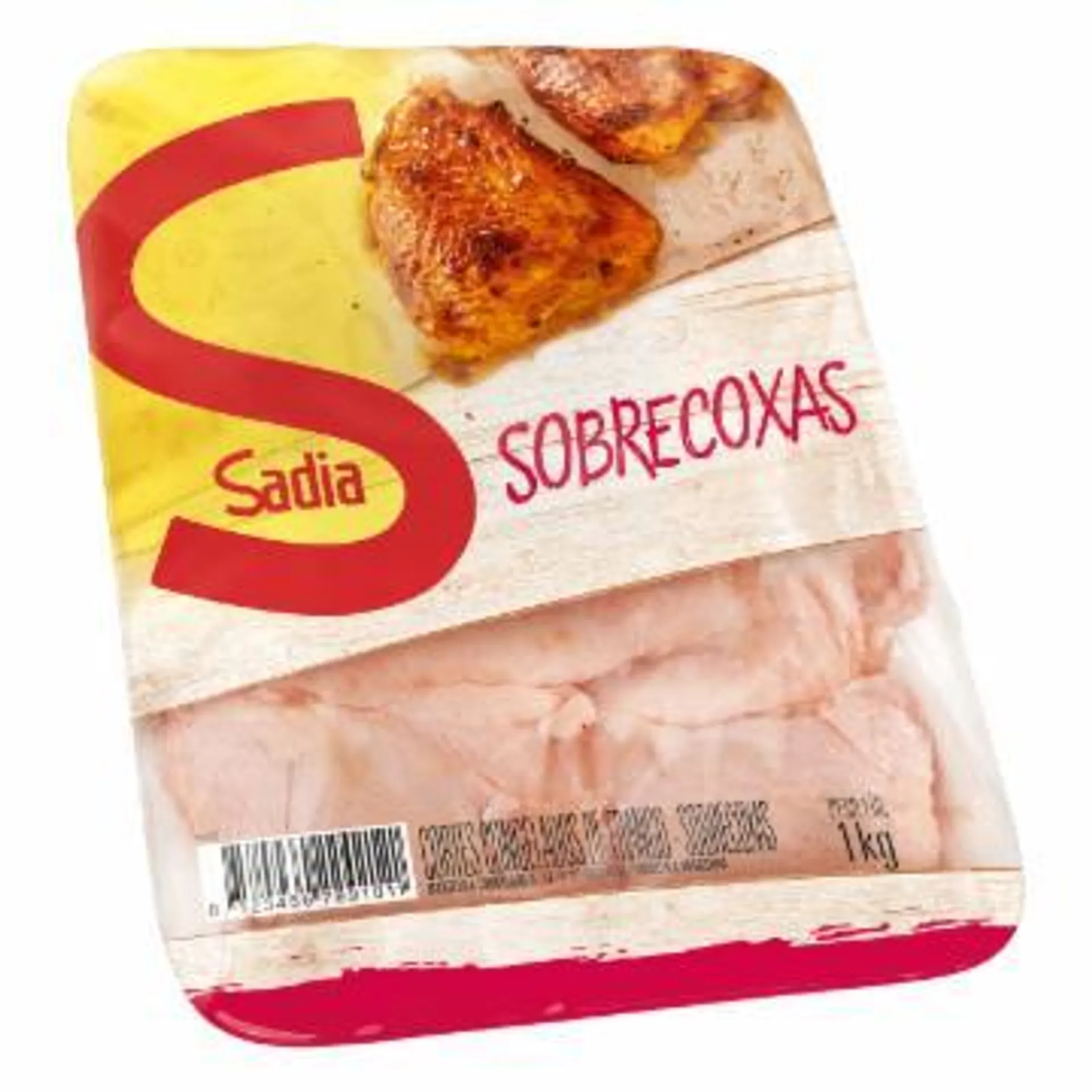 SOBRECOXA FGO SADIA CONG 1KG