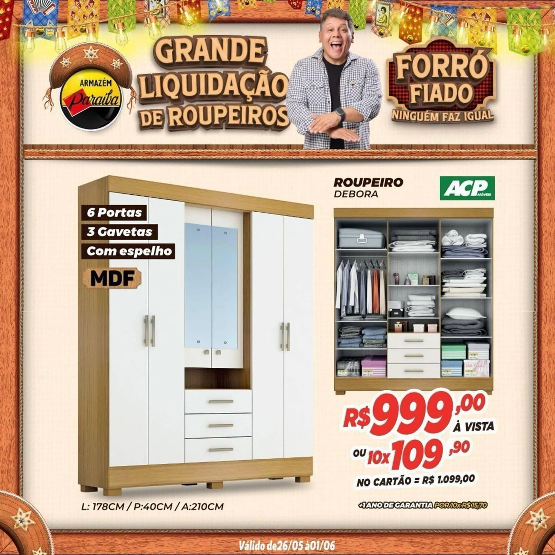 Catálogo Armazém Paraíba - 1