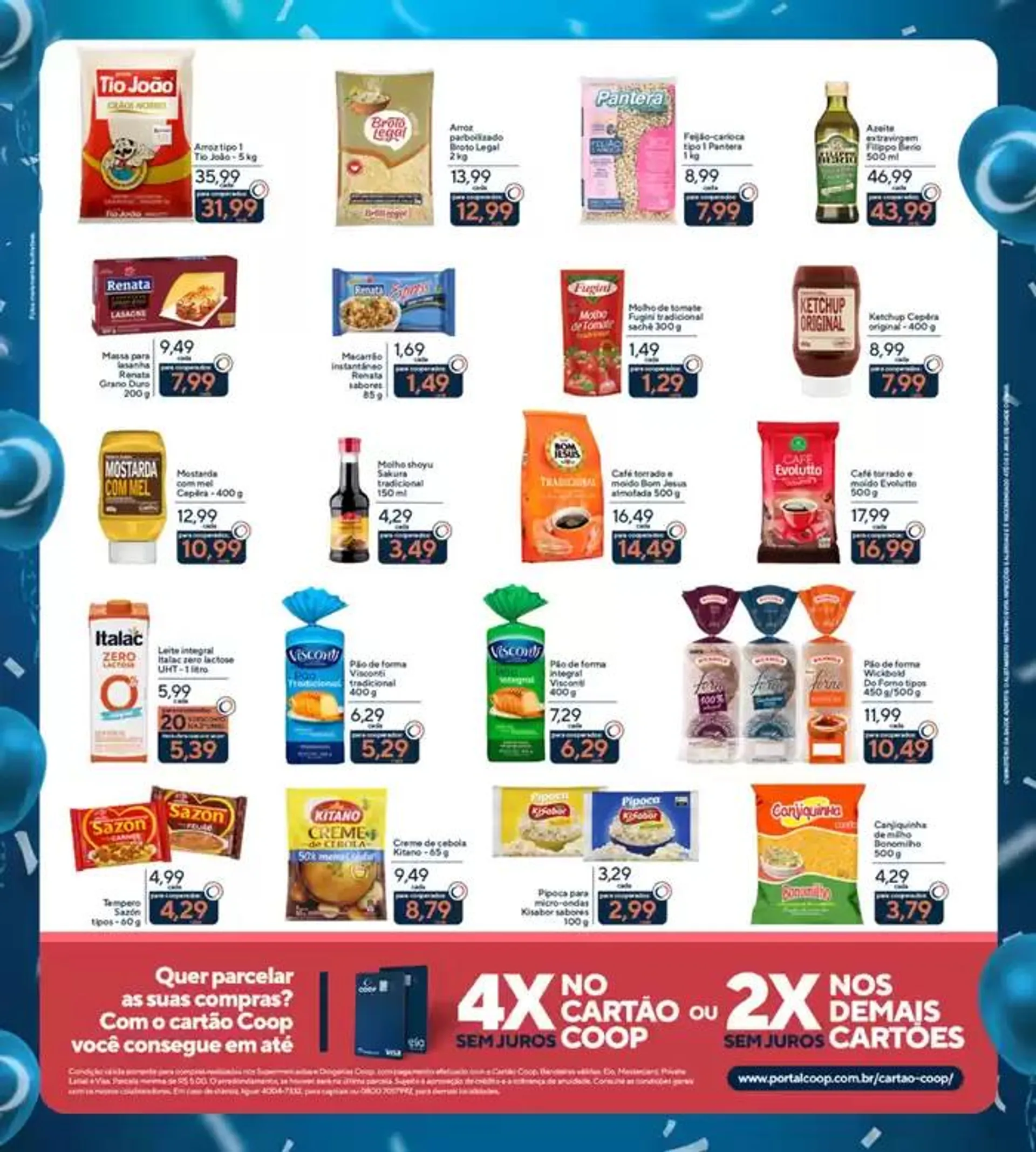 Encarte de Ofertas Coop 30 de setembro até 10 de outubro 2024 - Pagina 6