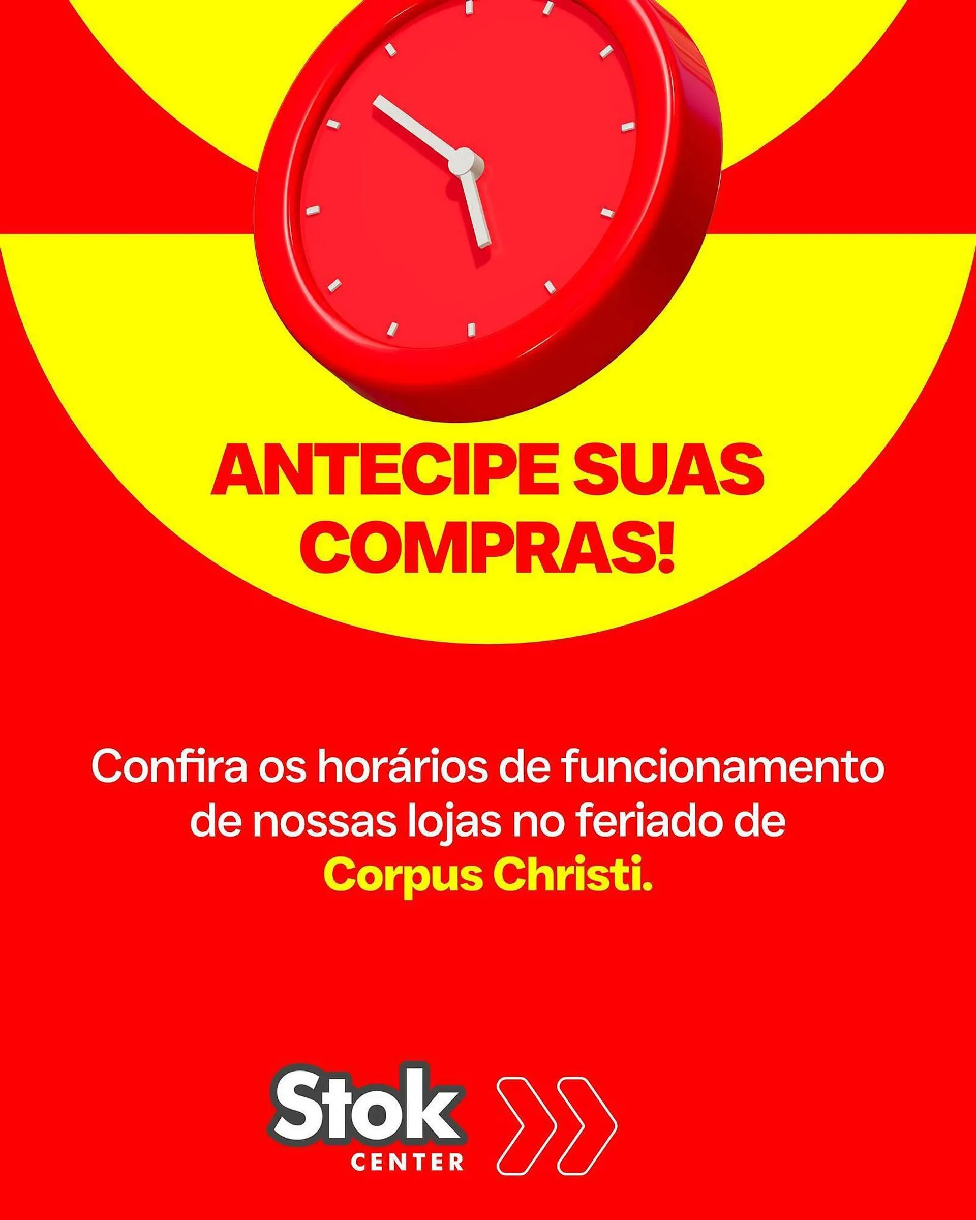 Catálogo Stok Center - 1