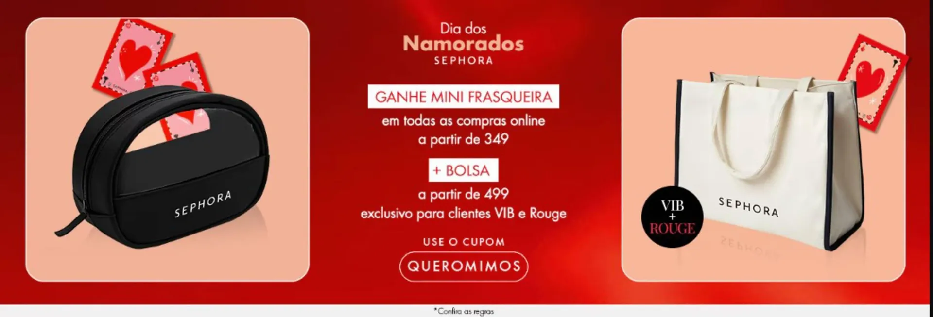 Encarte de Catálogo Sephora 2 de junho até 12 de junho 2025 - Pagina 1