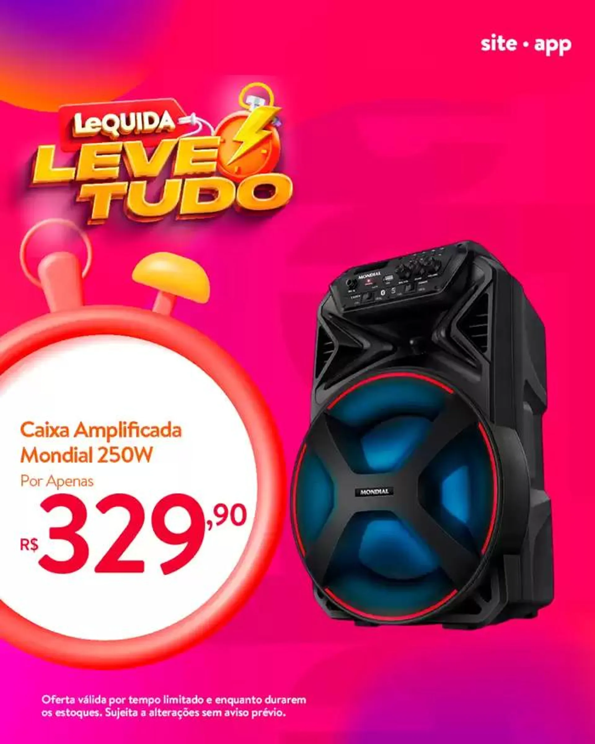 Ofertas exclusivas - 1