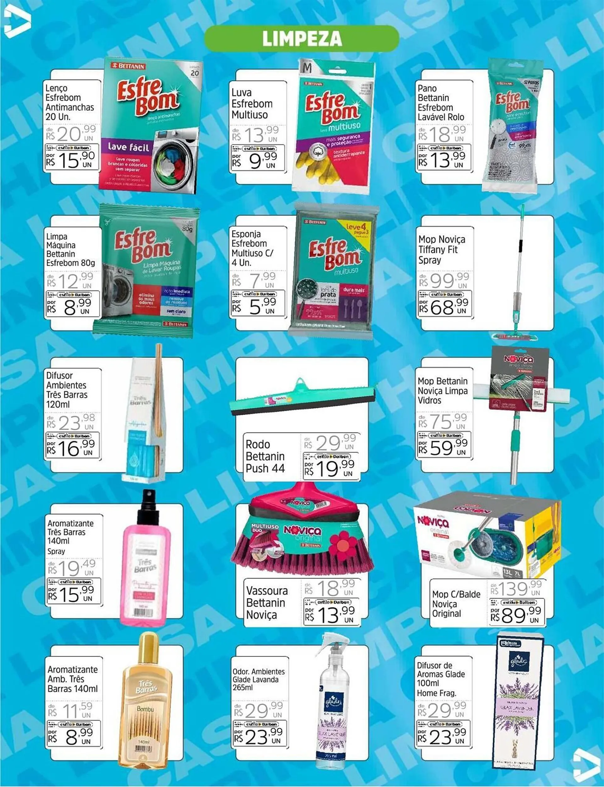 Encarte de Catálogo Supermercado Dalben 26 de maio até 27 de maio 2025 - Pagina 3
