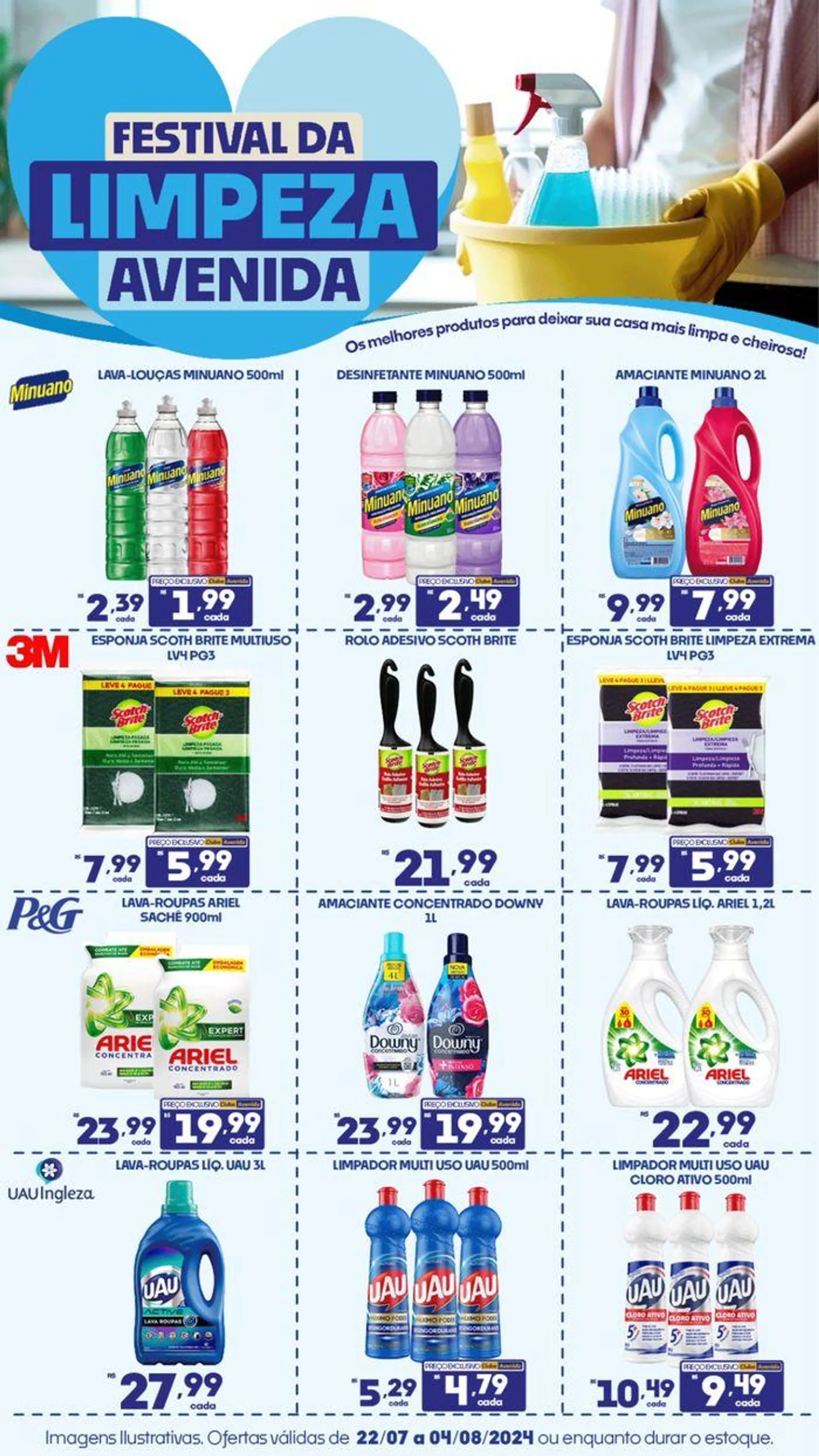 Oferta Supermercados Avenida - 16