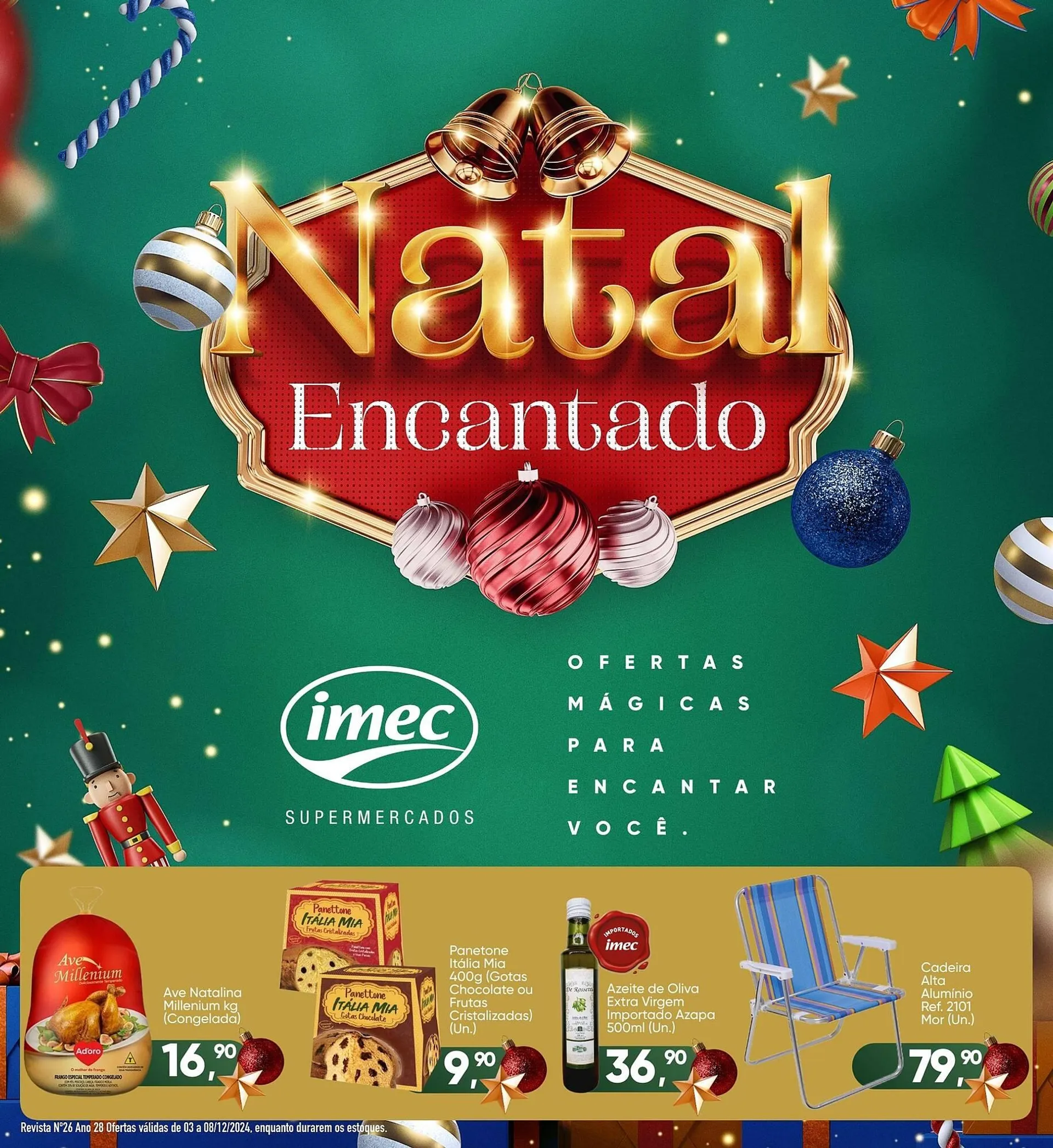 Catálogo Imec Supermercados - 1