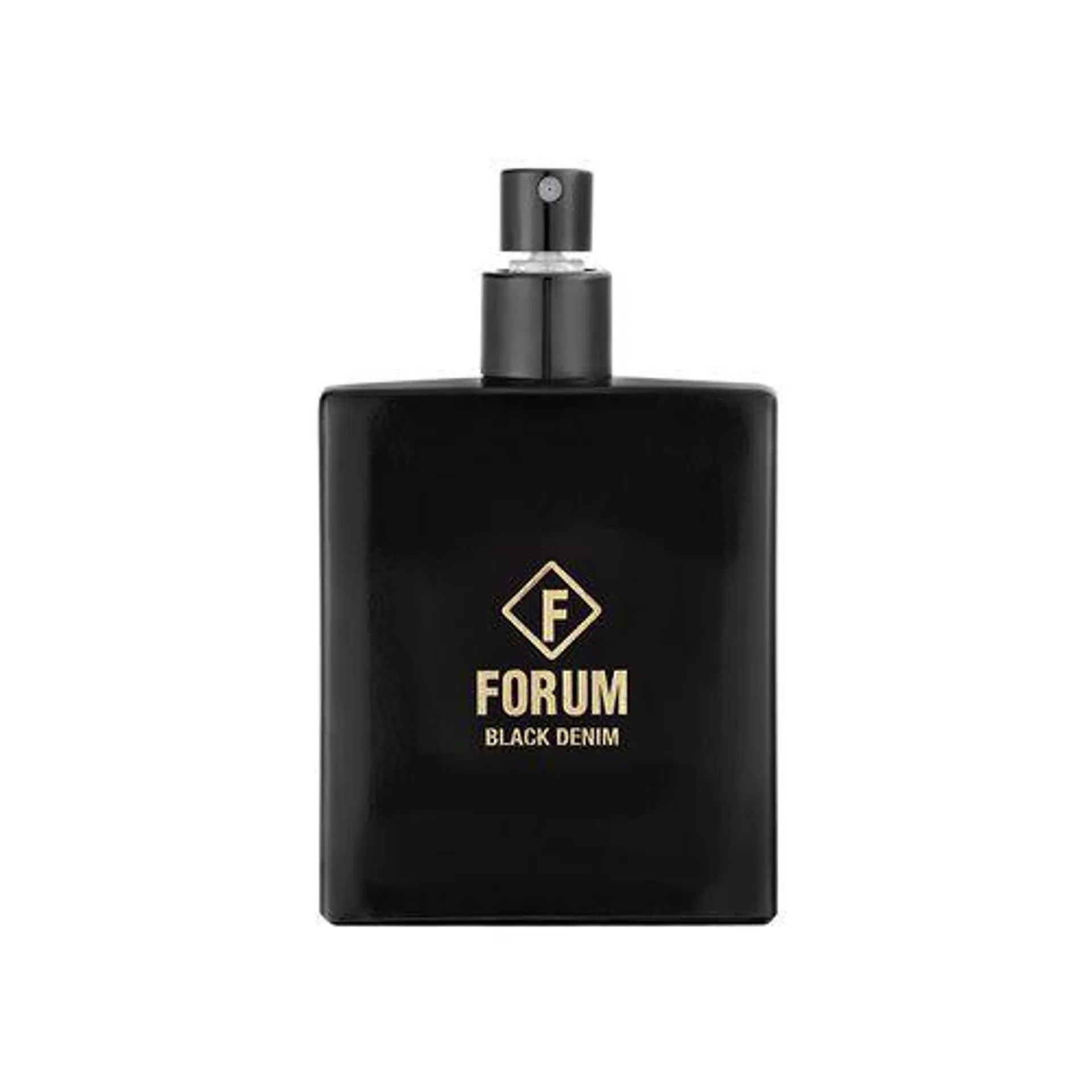 Perfume Forum Black Denim Compartilhado 50ml