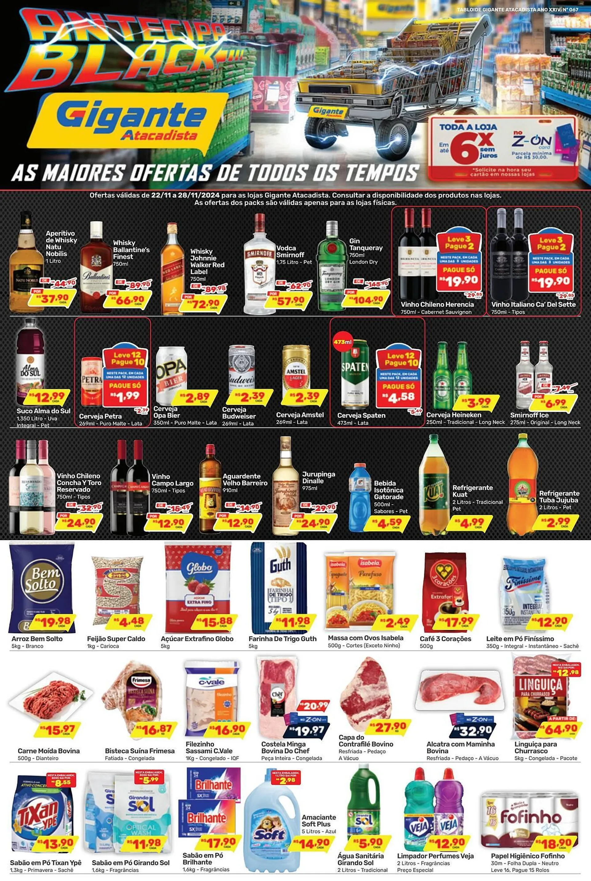 Catálogo Gigante Atacadista - 1