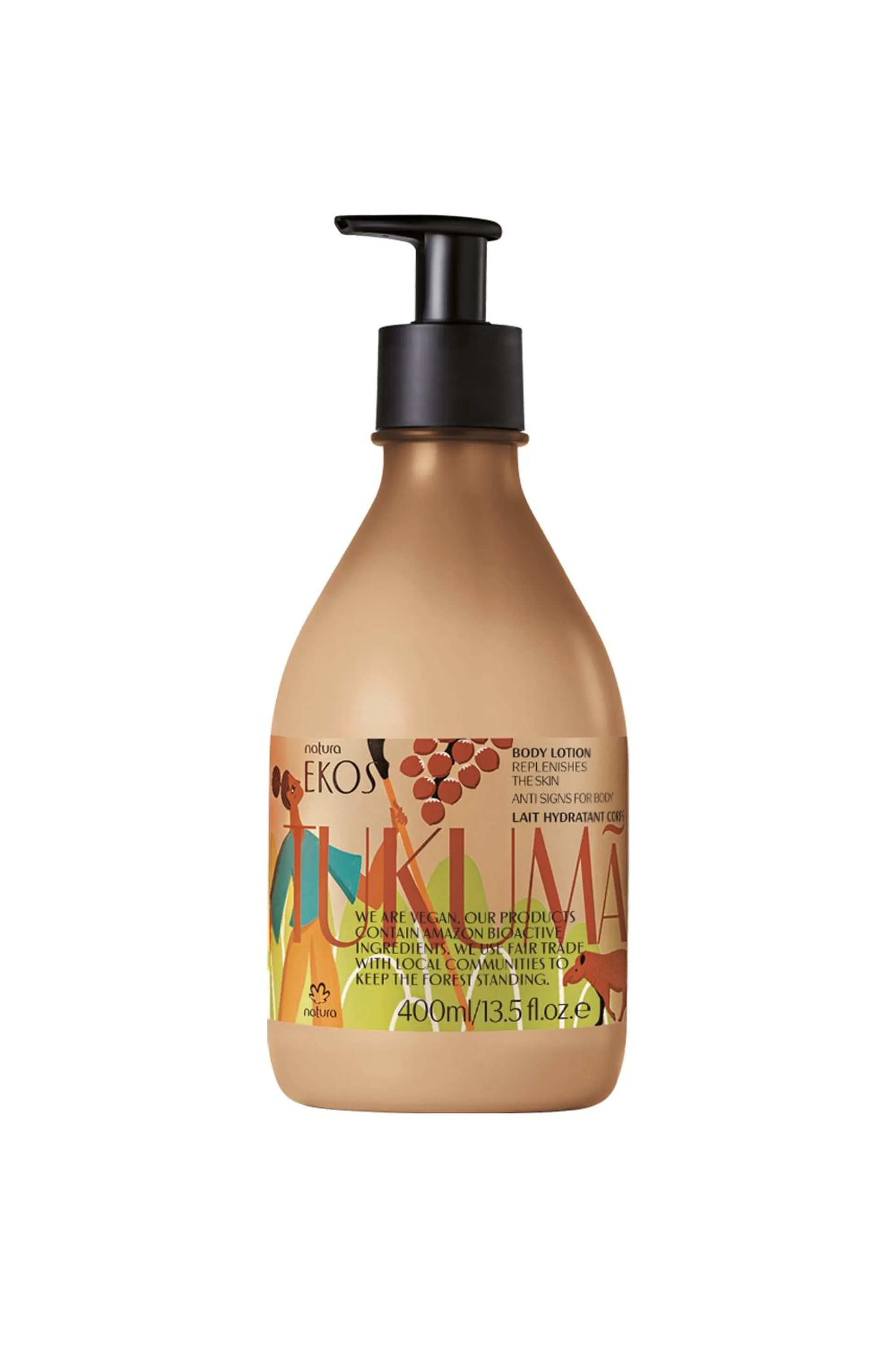 Ekos Tukumã Body Lotion Special Edition