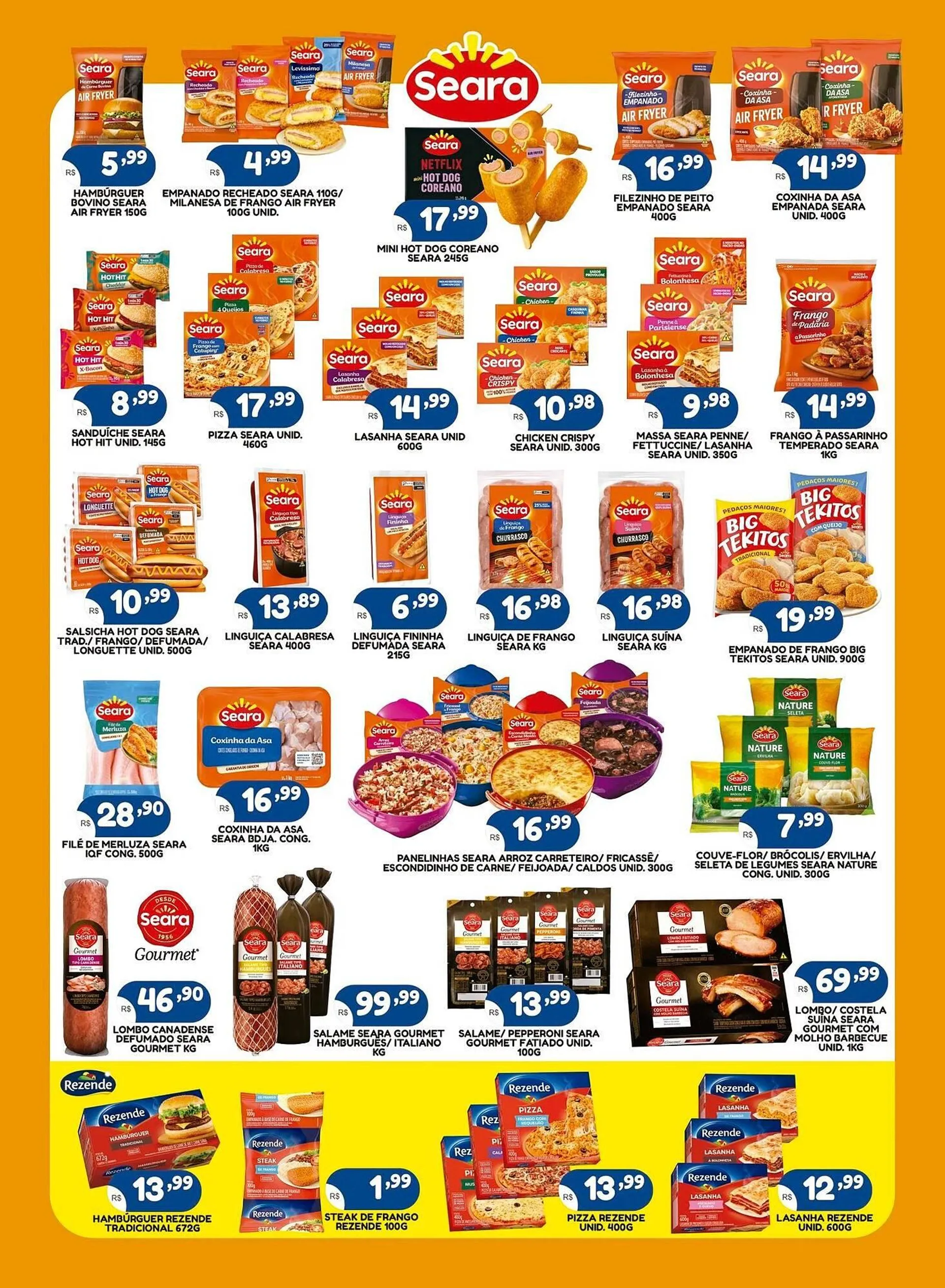 Encarte de Catálogo Bramil Supermercados 24 de maio até 8 de junho 2025 - Pagina 3