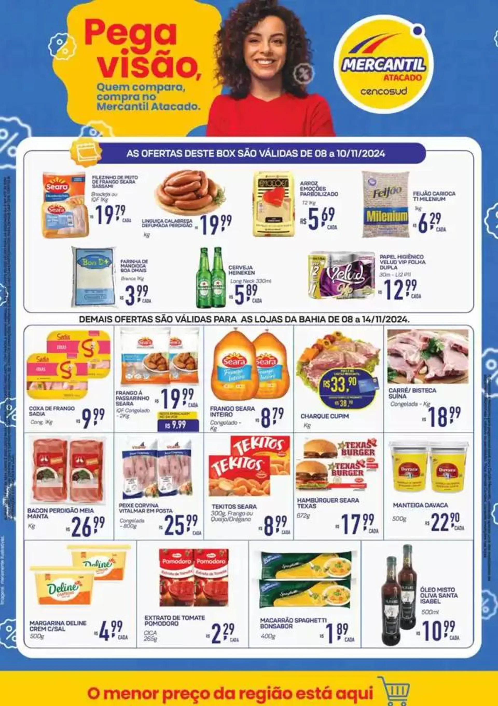 Ofertas Mercantil Atacado - 1