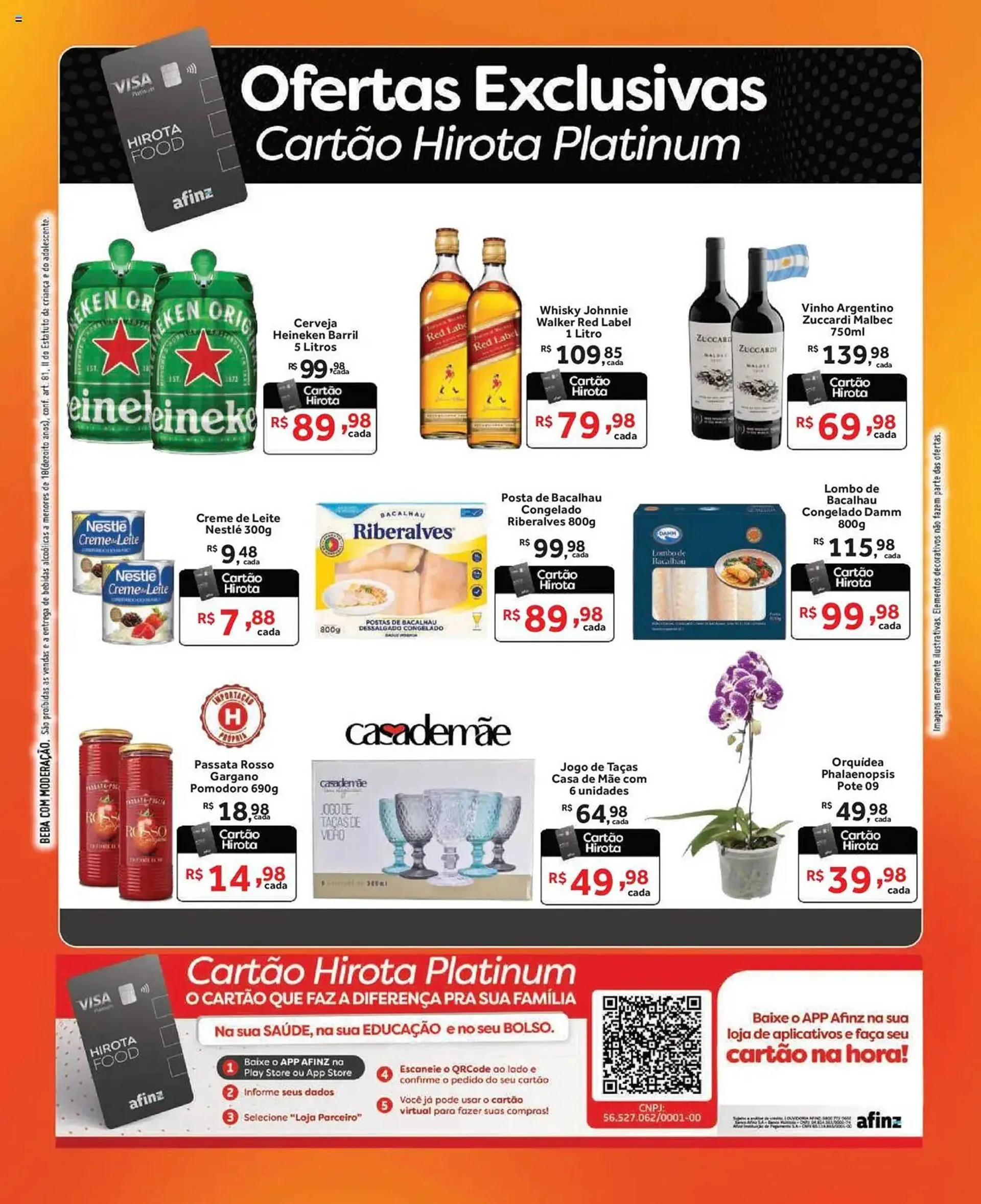 Encarte de Catálogo Hirota Food Supermercado 30 de abril até 12 de maio 2025 - Pagina 5