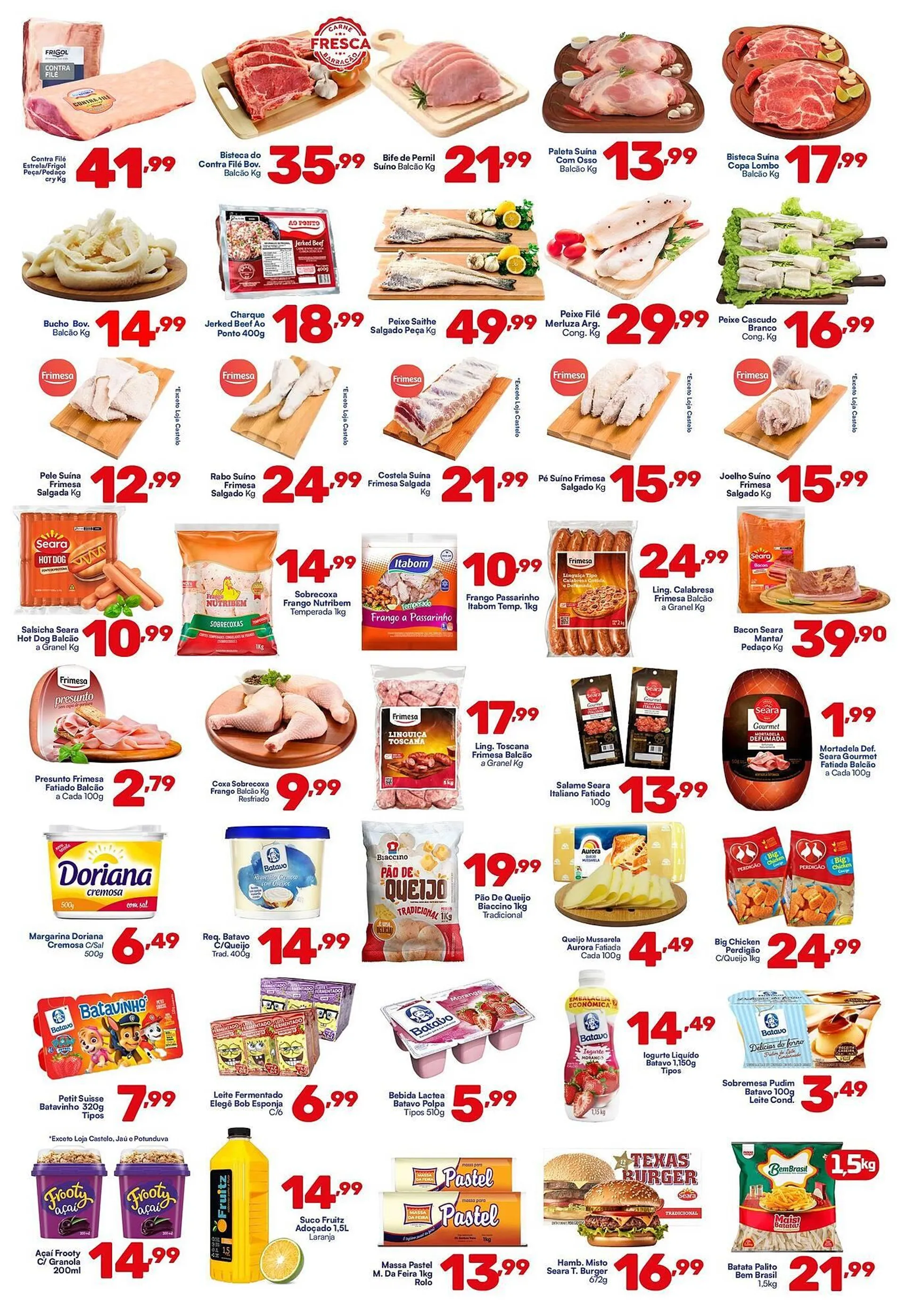 Encarte de Catálogo Barracão Supermercado 20 de maio até 21 de maio 2025 - Pagina 2