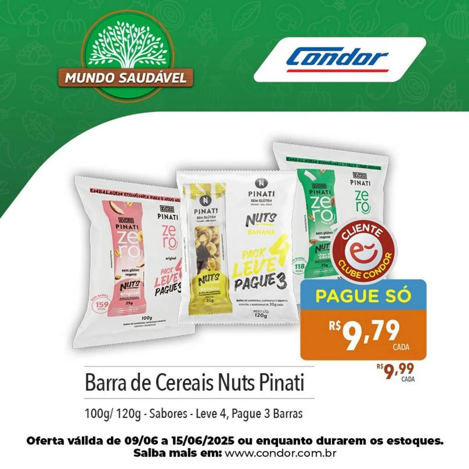 Catálogo Supermercados Condor - 1
