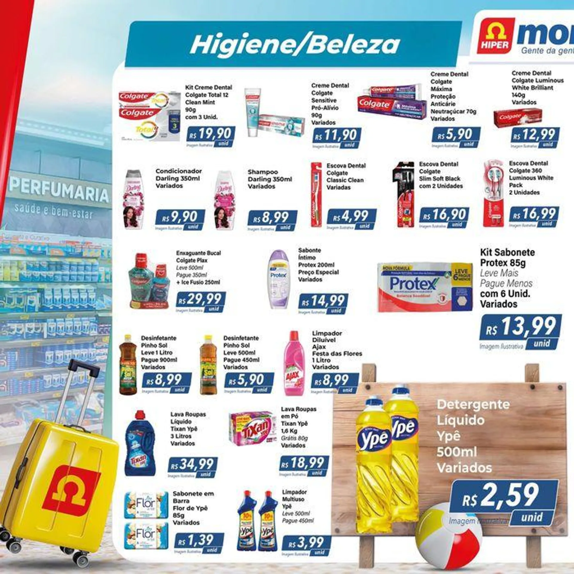 Ofertas Hiper Moreira - 4