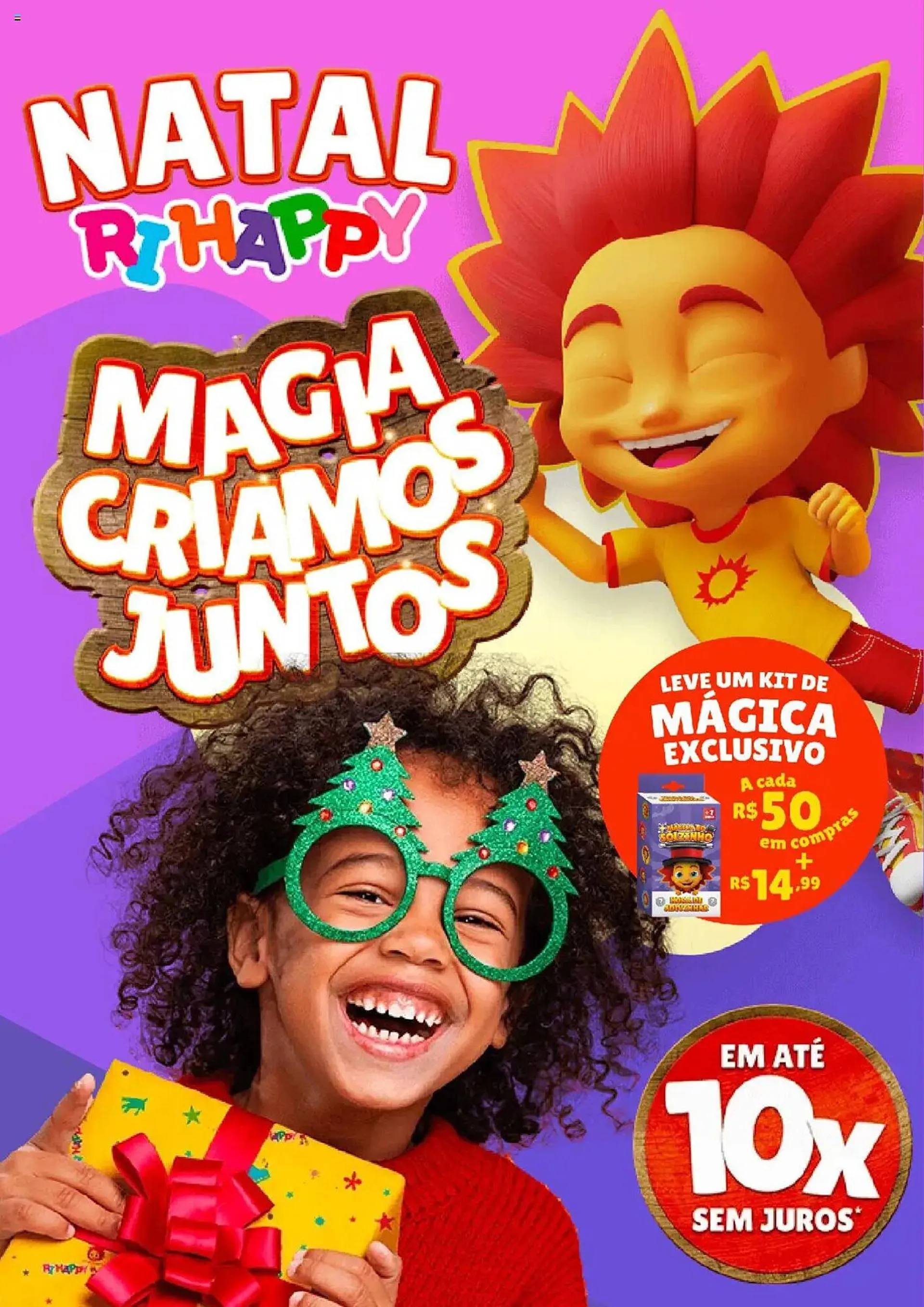 Catálogo Ri Happy - 1