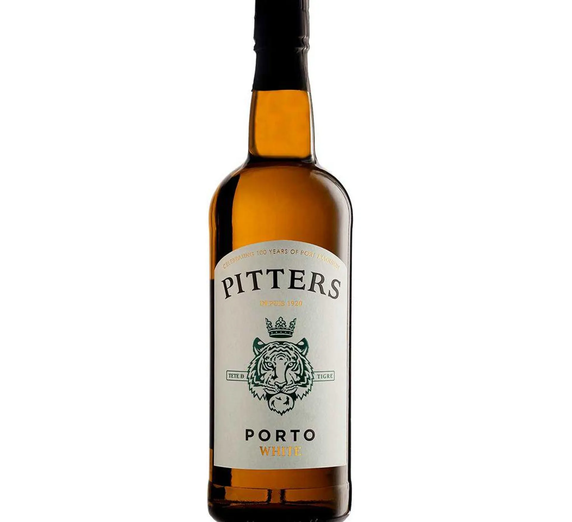 Vinho Branco Português Do Porto Pitters Ruby 750 ml