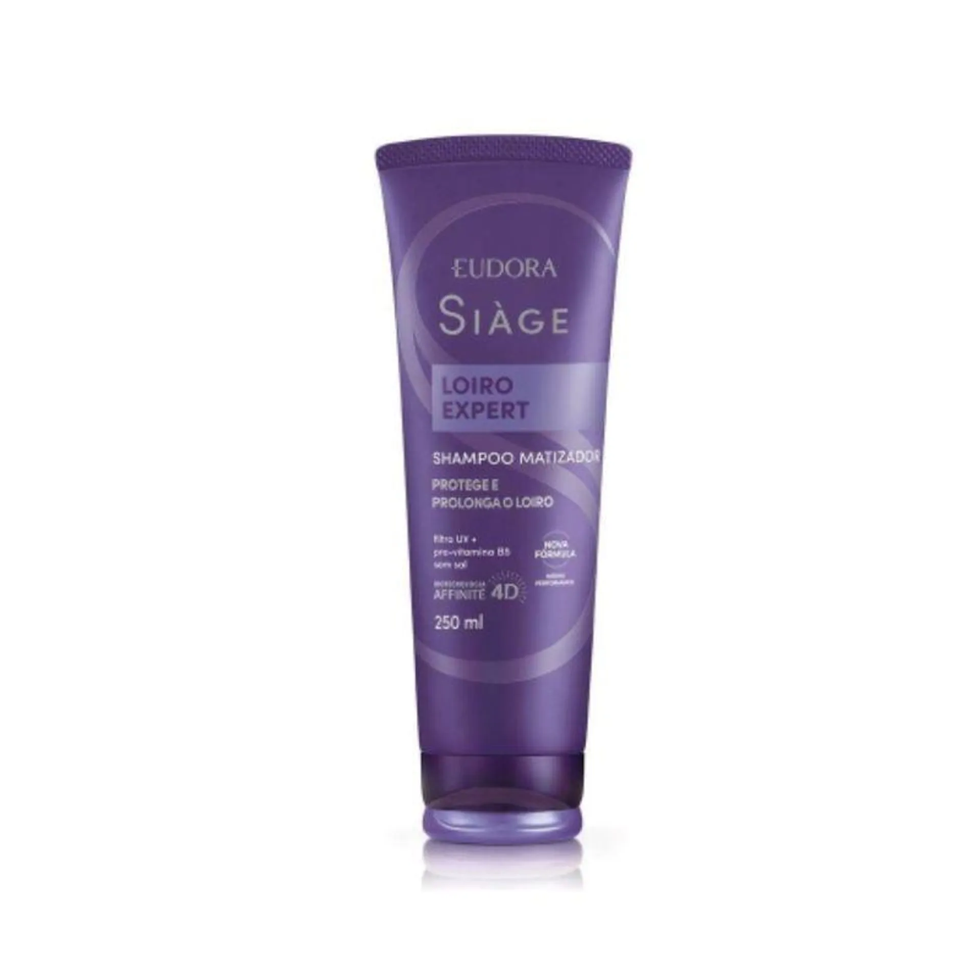 Shampoo Matizador Loiro Siage 250ml