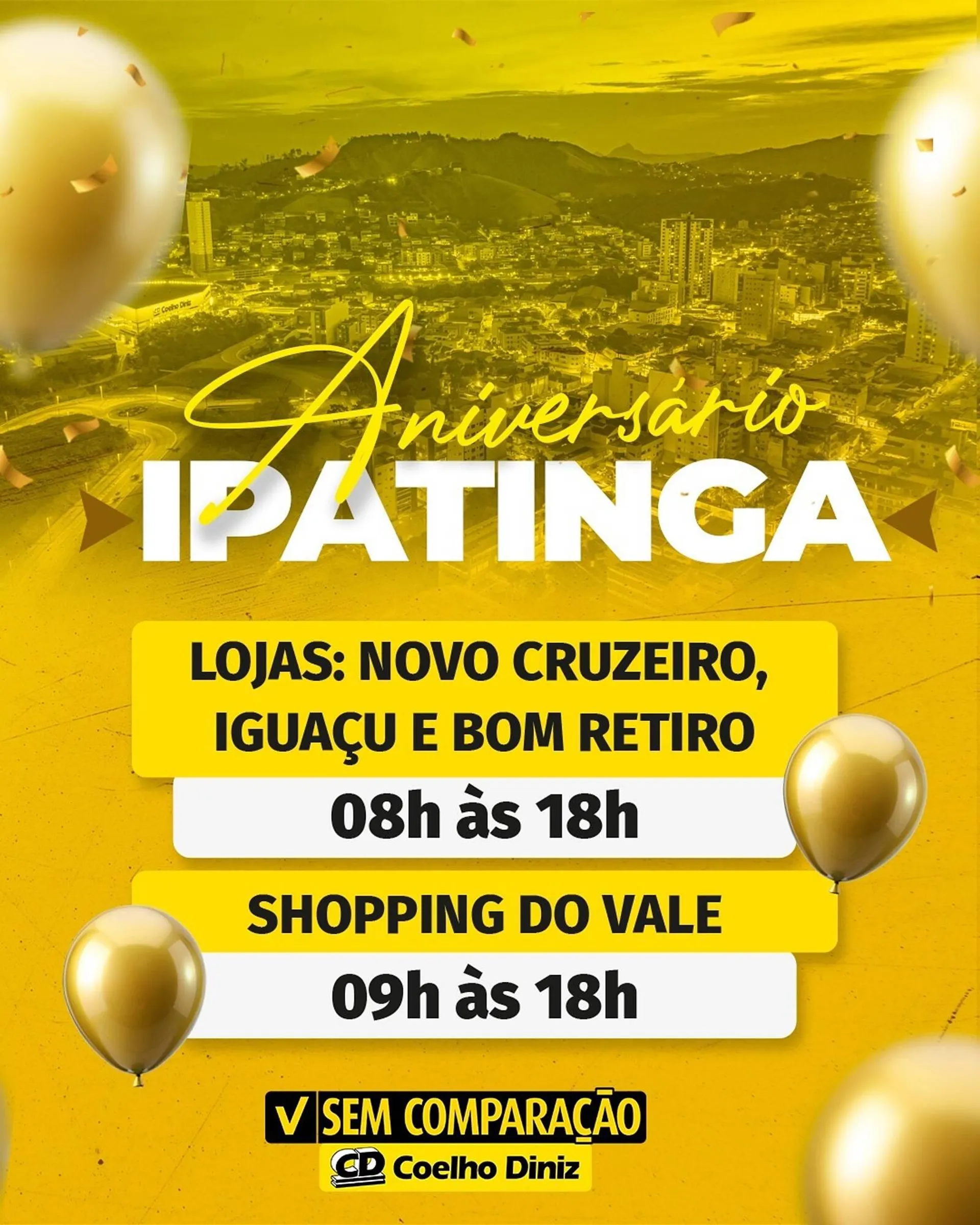 Encarte de Catálogo Coelho Diniz 28 de abril até 30 de abril 2025 - Pagina 2