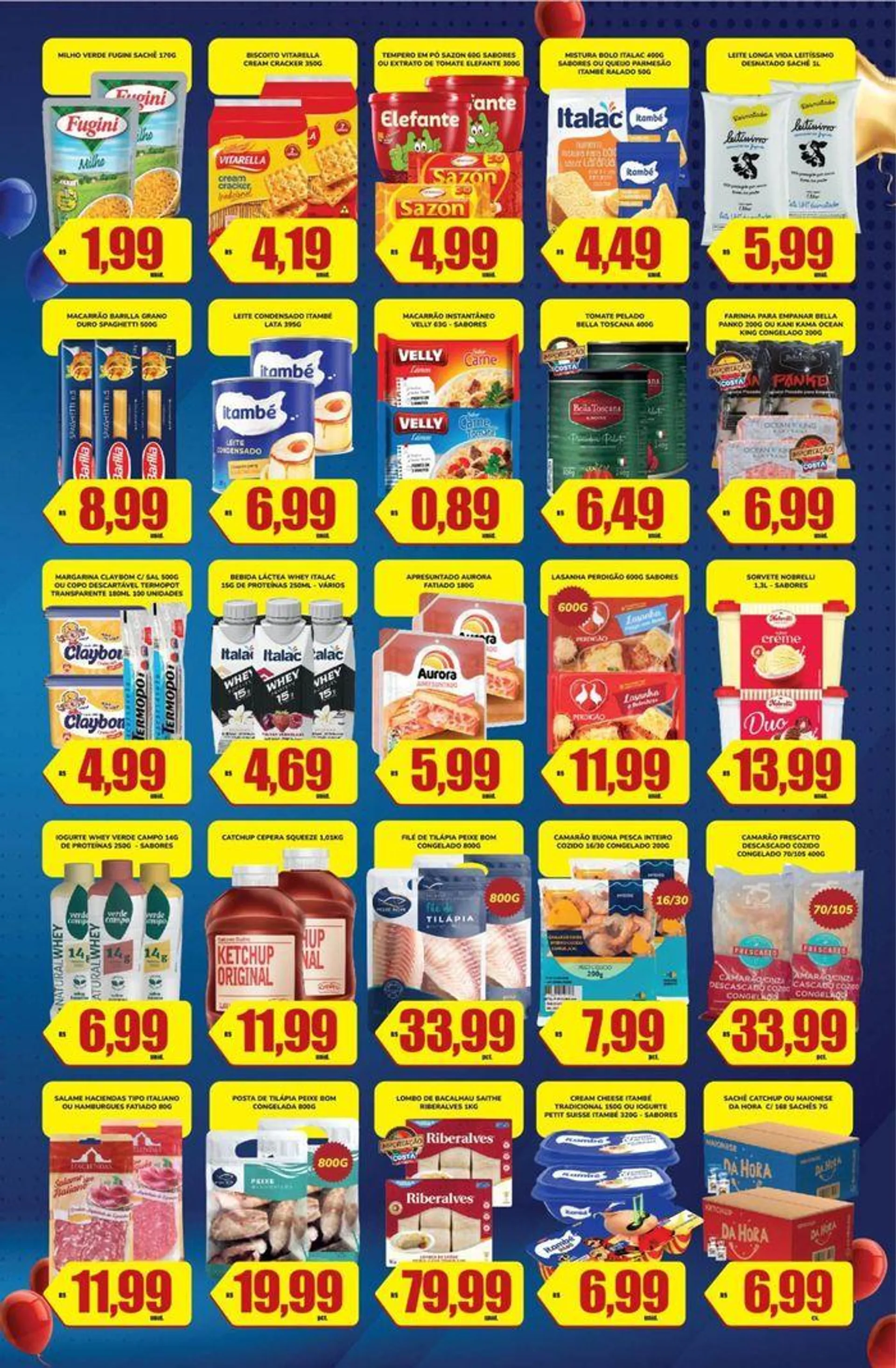 Ofertas Costa Atacadão - 2