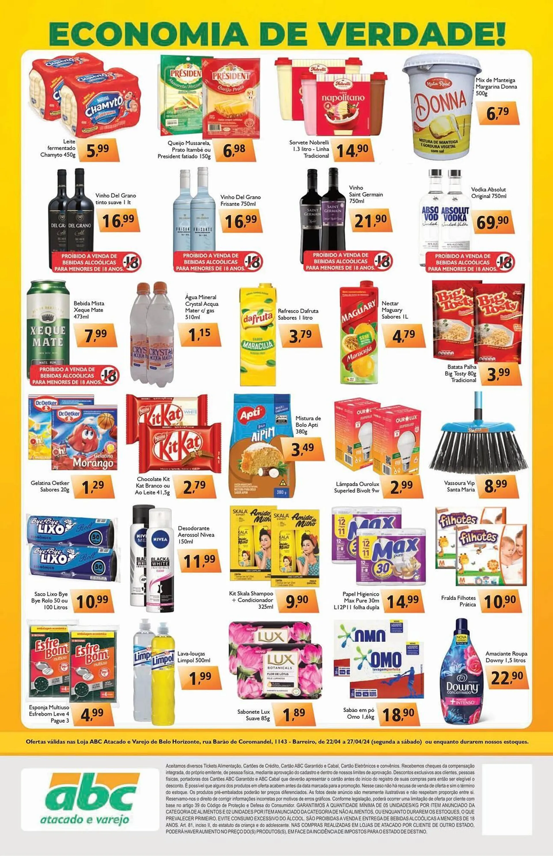 Catálogo Supermercados ABC - 2