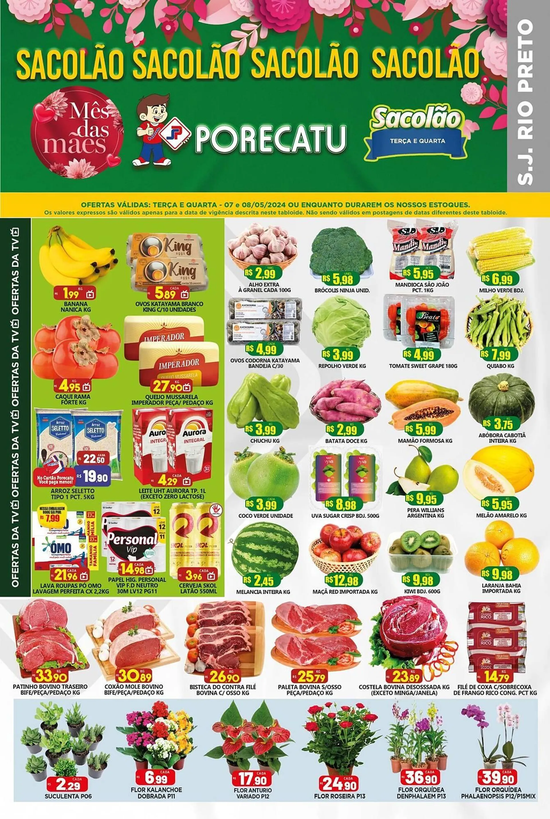 Catálogo Supermercado Porecatu - 1