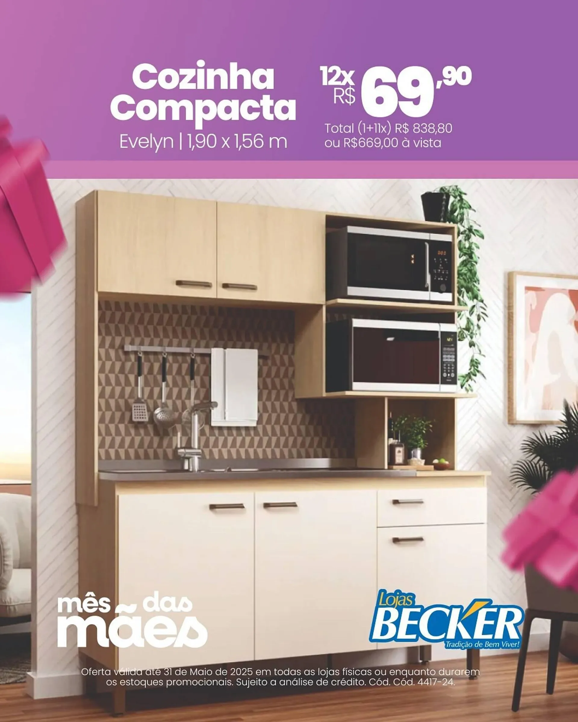 Catálogo Lojas Becker - 1
