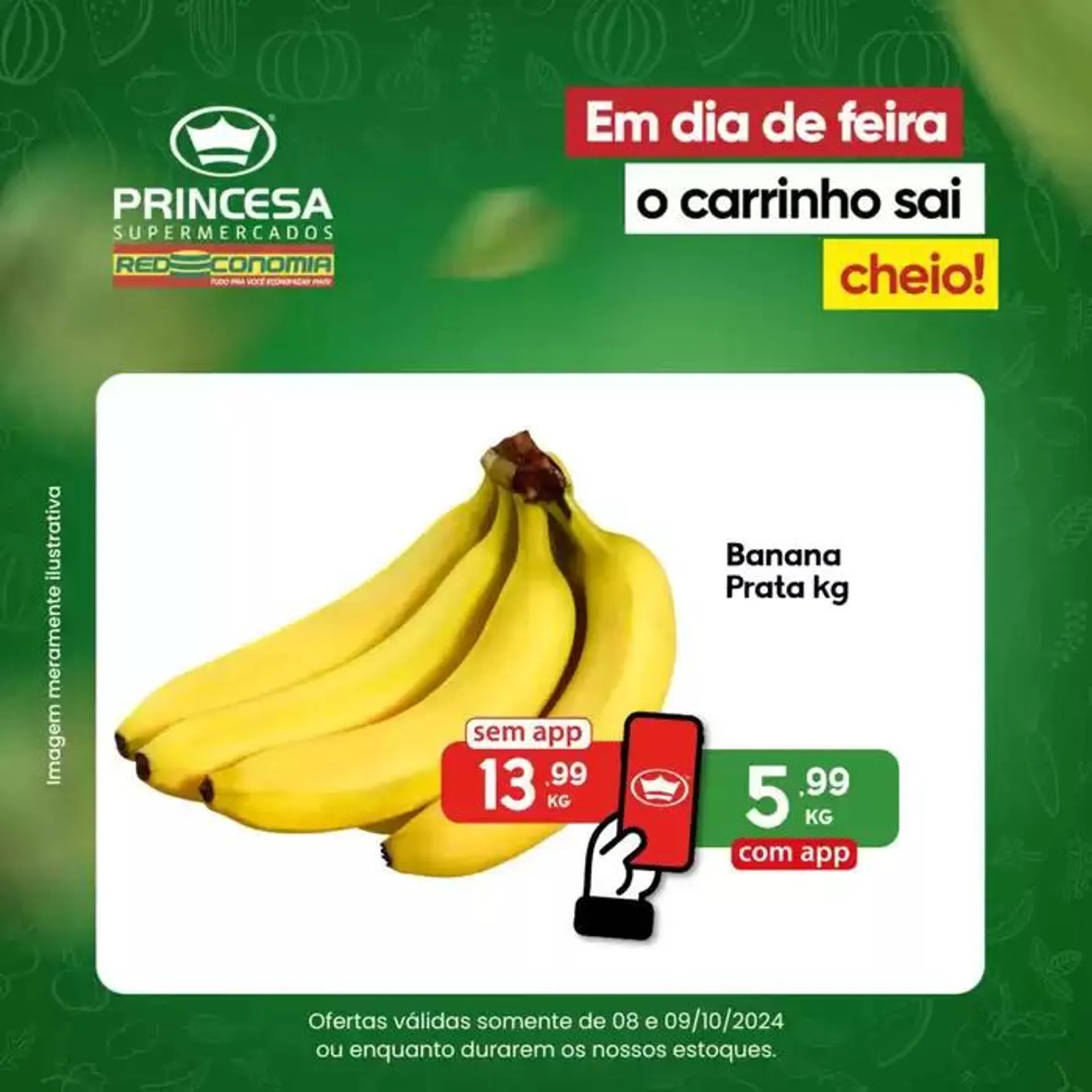 Ofertas Princesa Supermercados - 1