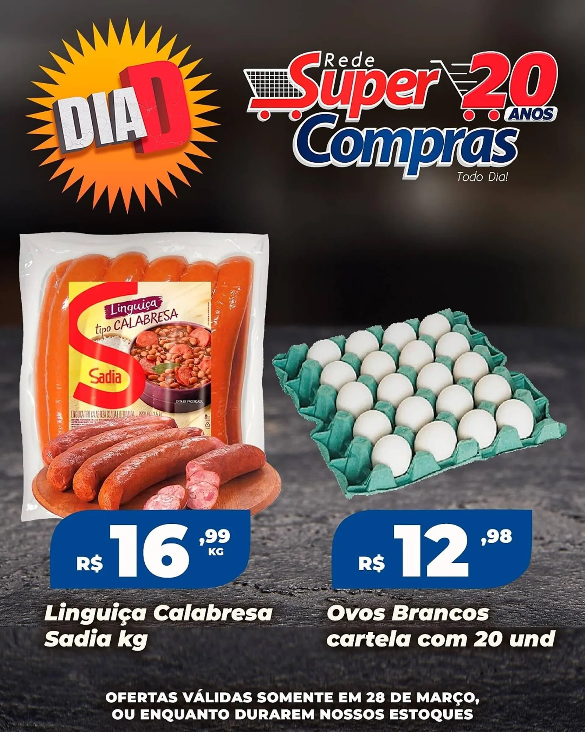 Encarte de Catálogo Rede Super Compras 27 de março até 28 de março 2025 - Pagina 5