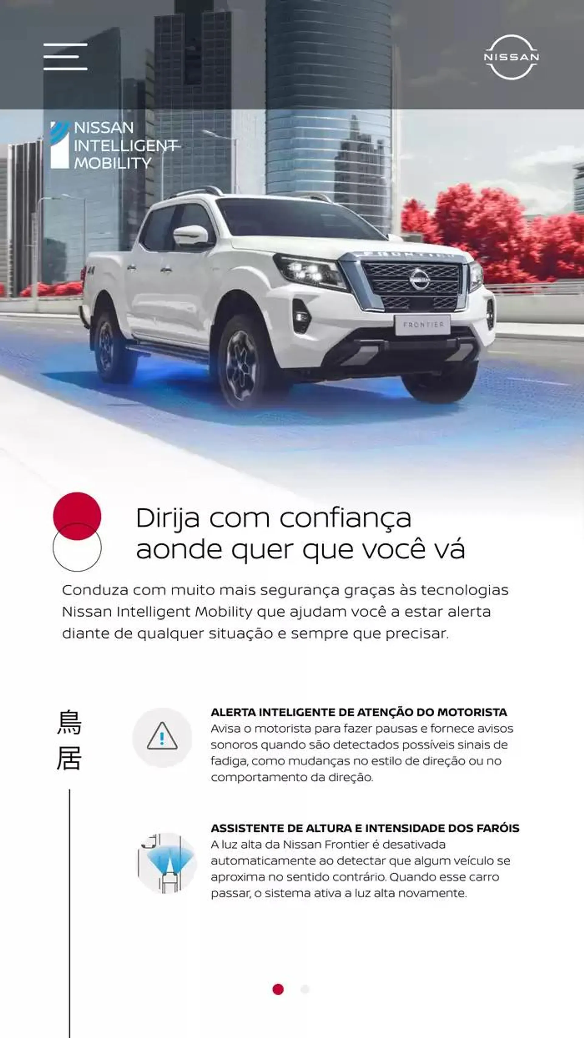 Encarte de NISSAN FRONTIER 2025 25 de setembro até 25 de setembro 2025 - Pagina 12