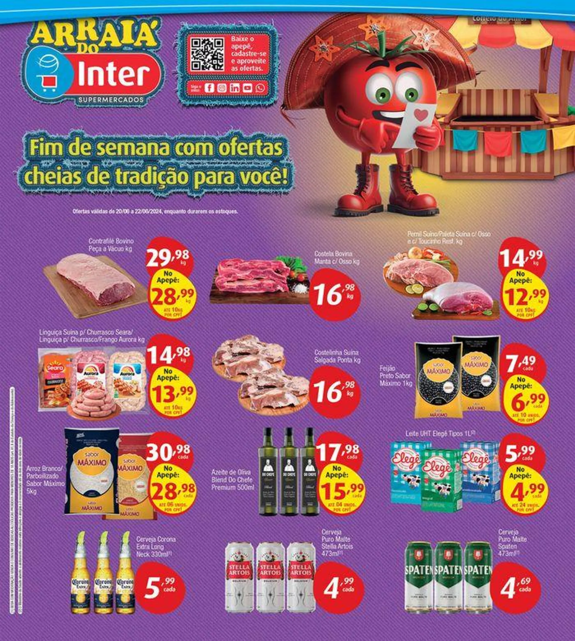 Ofertas Supermercados Intercontinental - 1