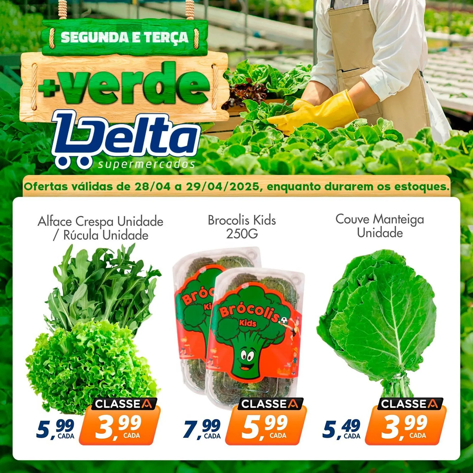 Encarte de Catálogo Delta Supermercados 28 de abril até 29 de abril 2025 - Pagina 2