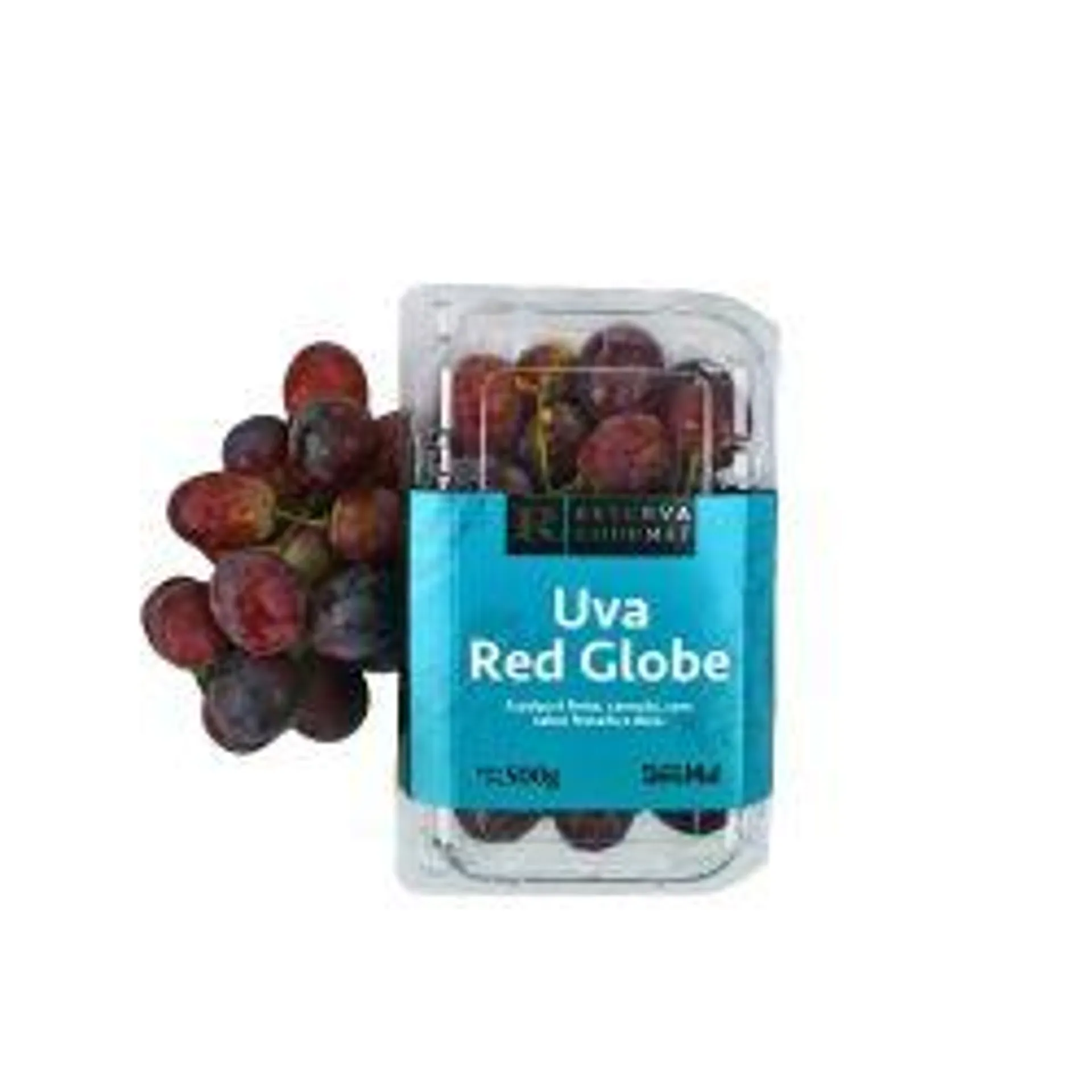 Uva Red Globe Reserva Gourmet 500g