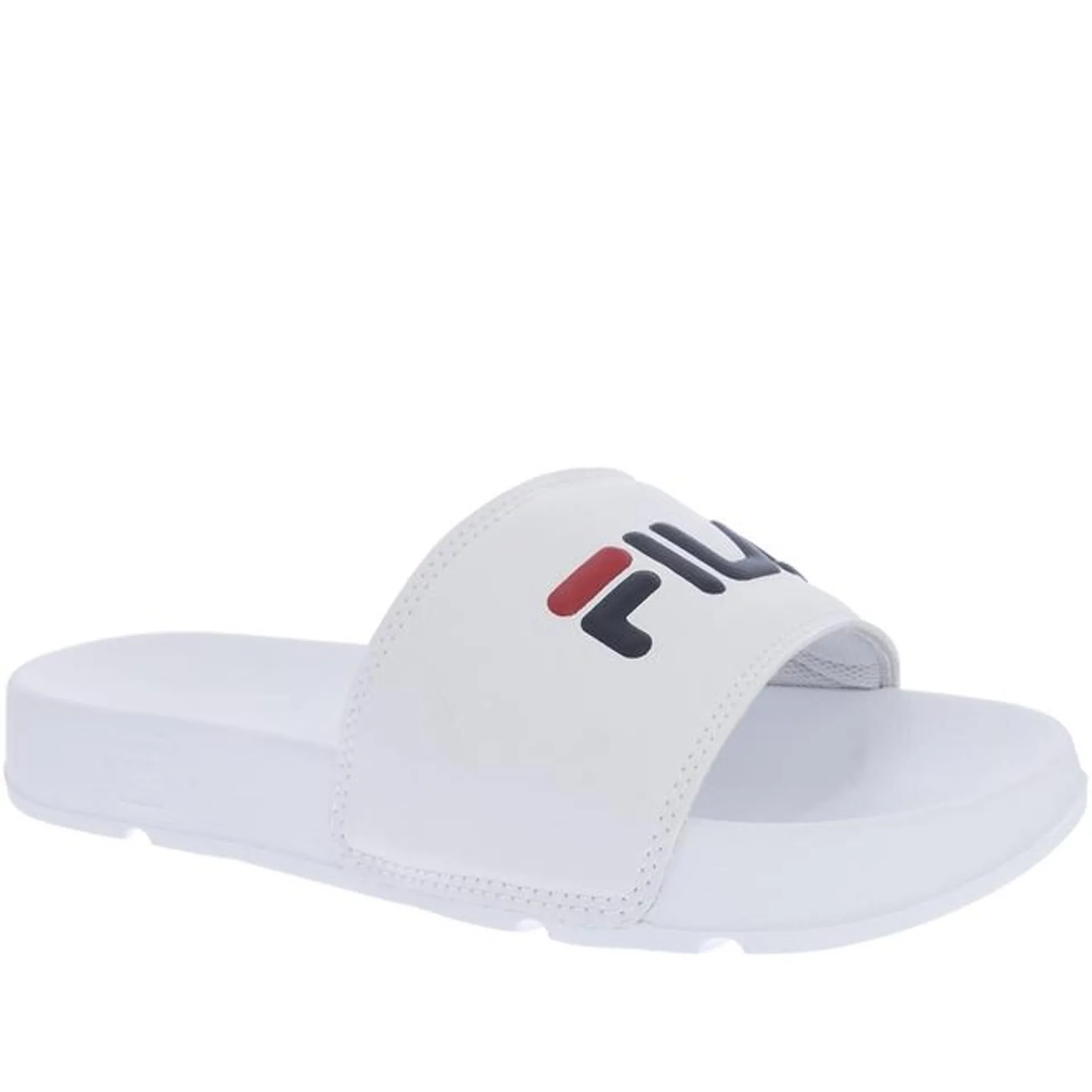 Slide Fila Flip Flop Drifter Basic Branco