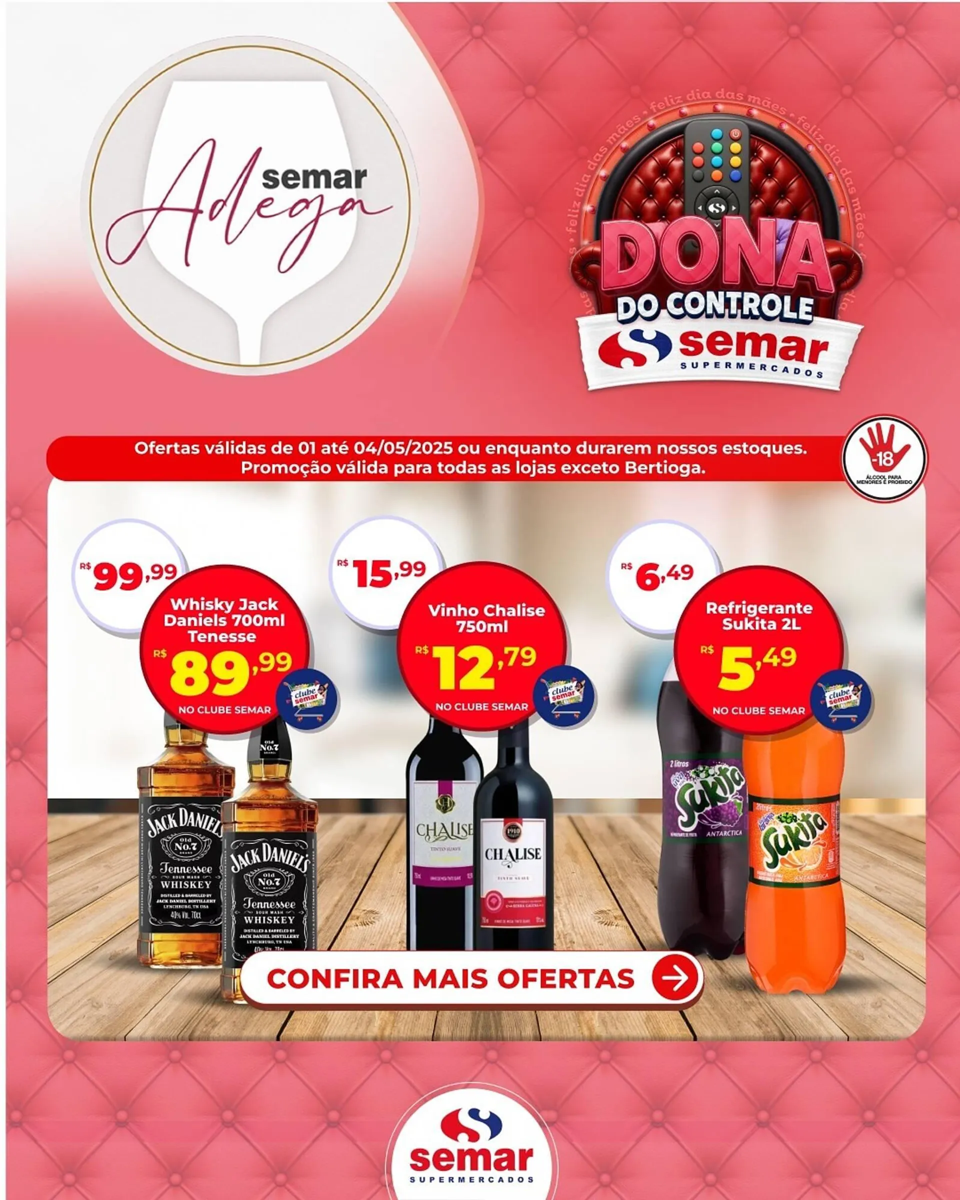 Catálogo Semar Supermercado - 1