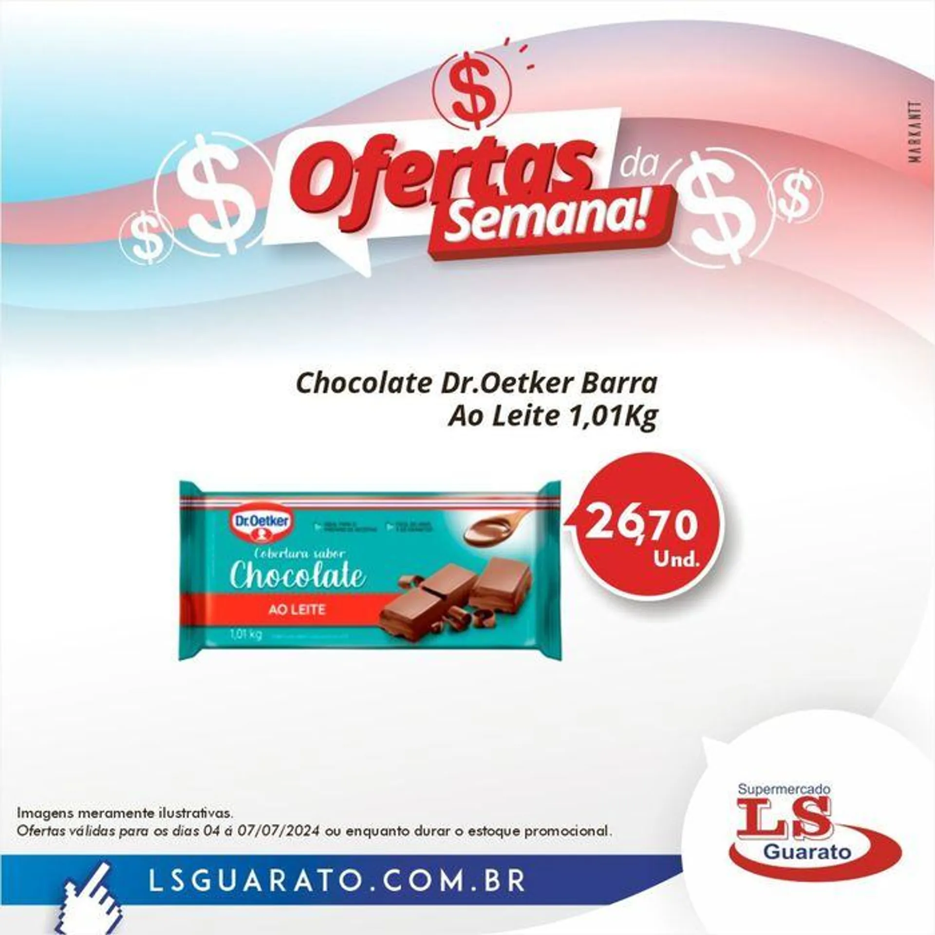 Ofertas LS Guarato - 6