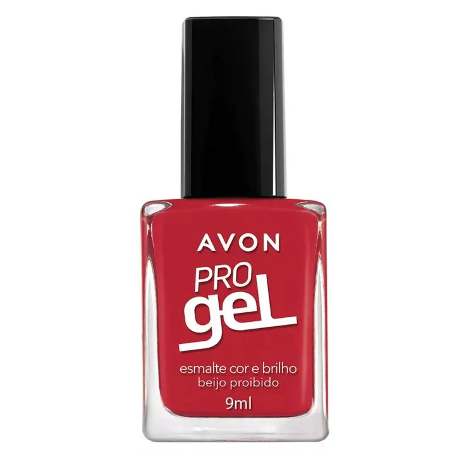 Esmalte Pro Gel Cor E Brilho