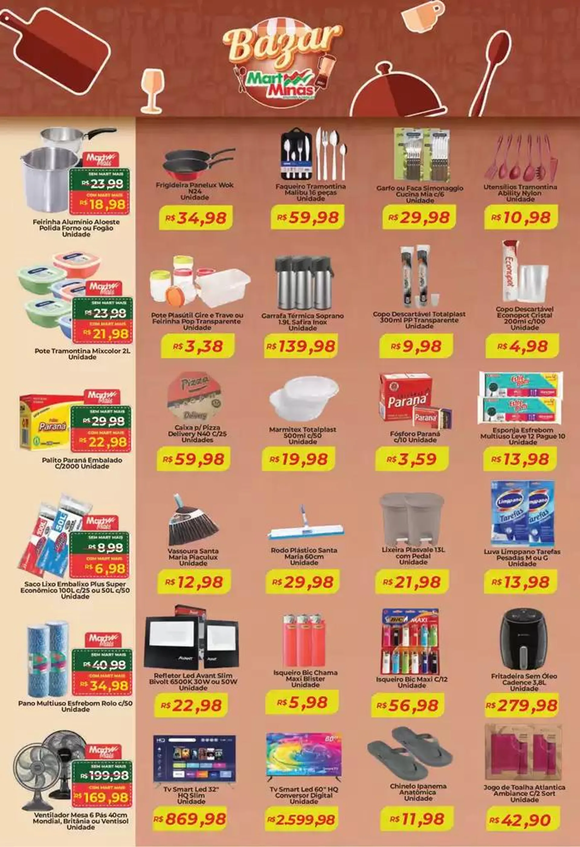 Encarte de Ampla seleção de ofertas 27 de março até 2 de abril 2025 - Pagina 7